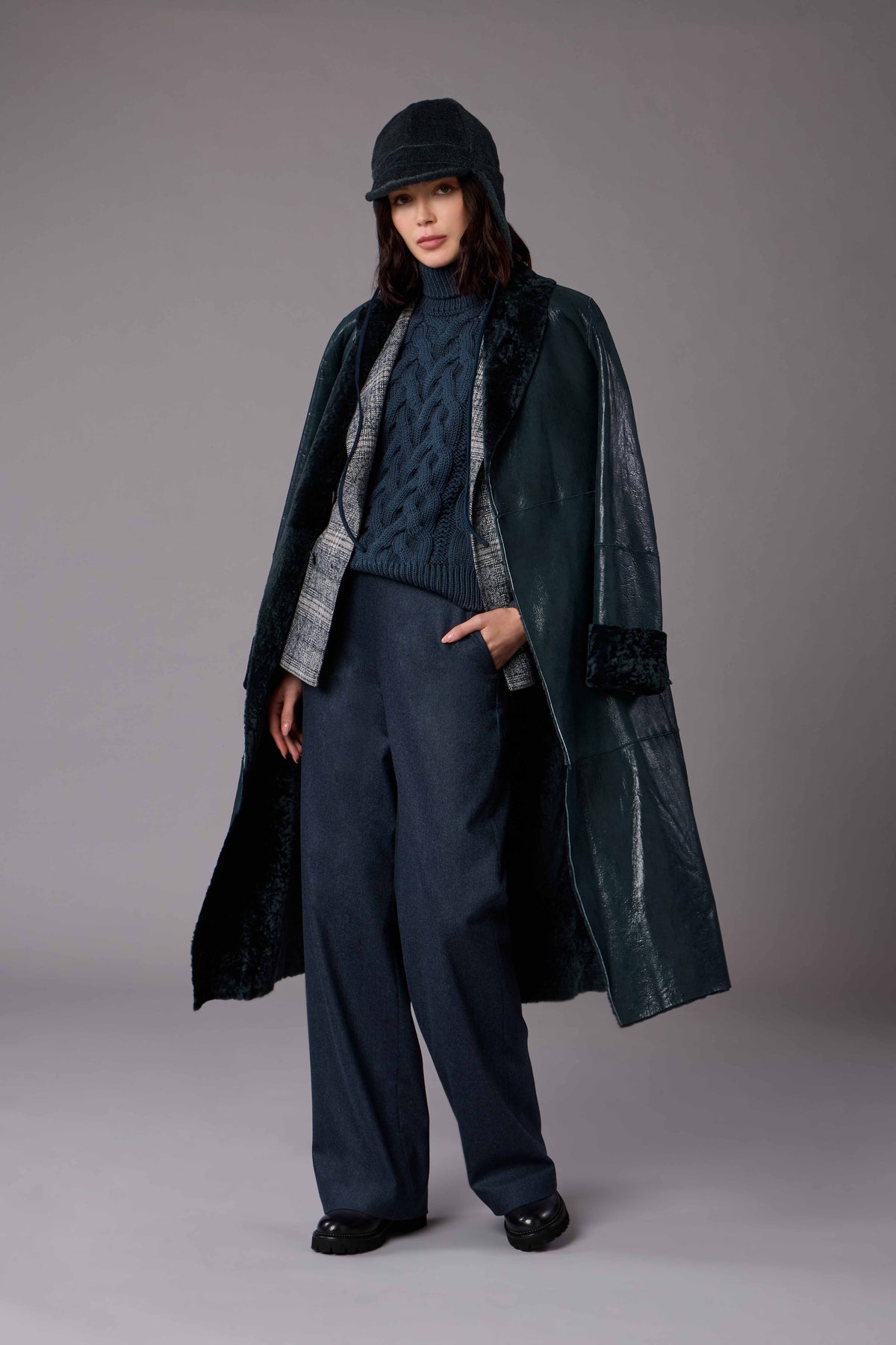 LOOK 16 DONNA FW26