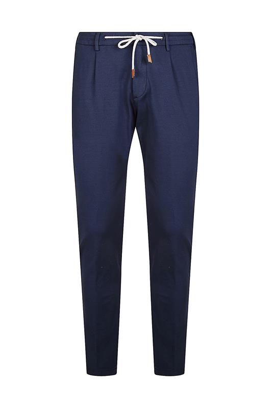 ELASTICNING JOGGER TROUSERS - 16