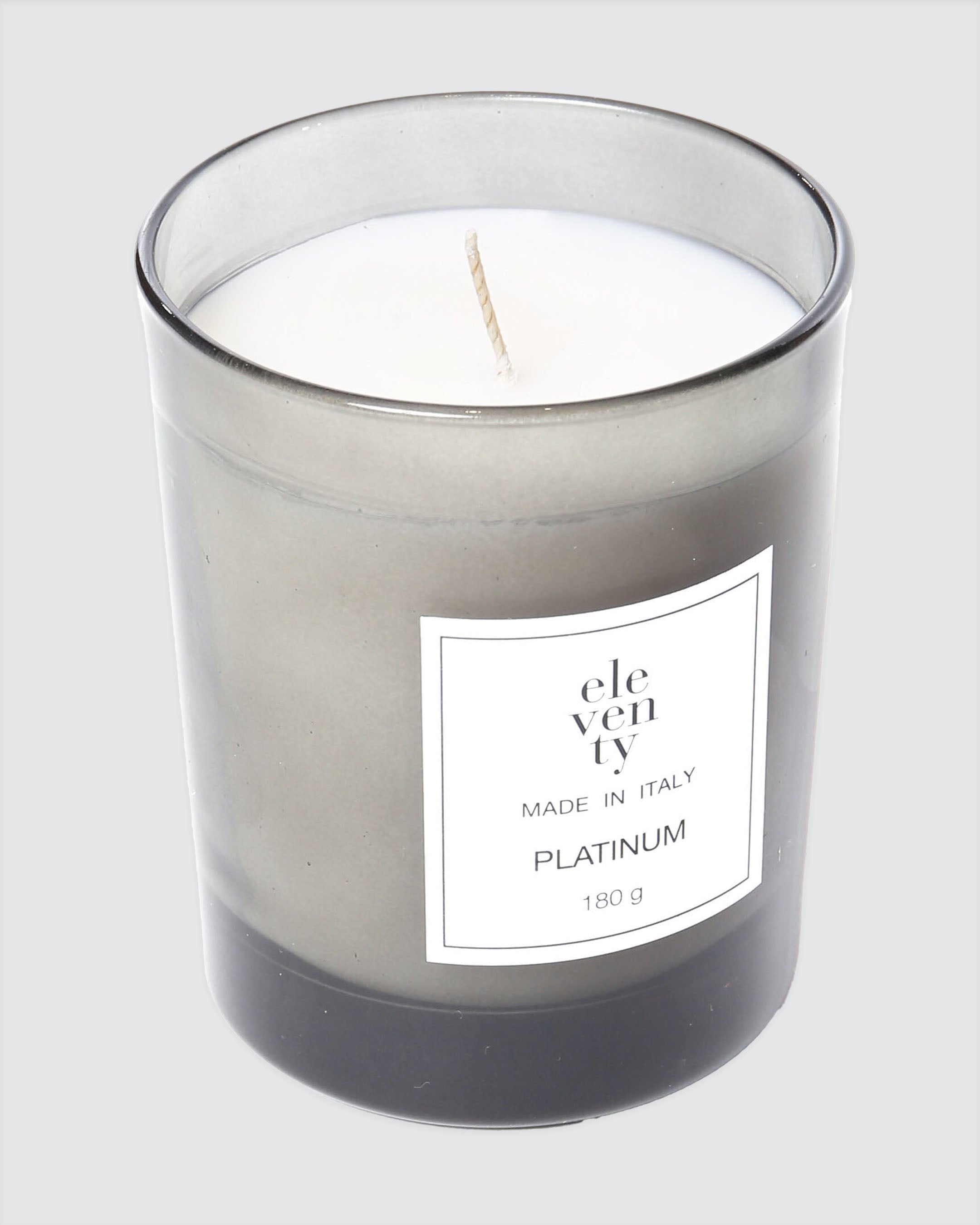 Platinum fragrance candle - 1