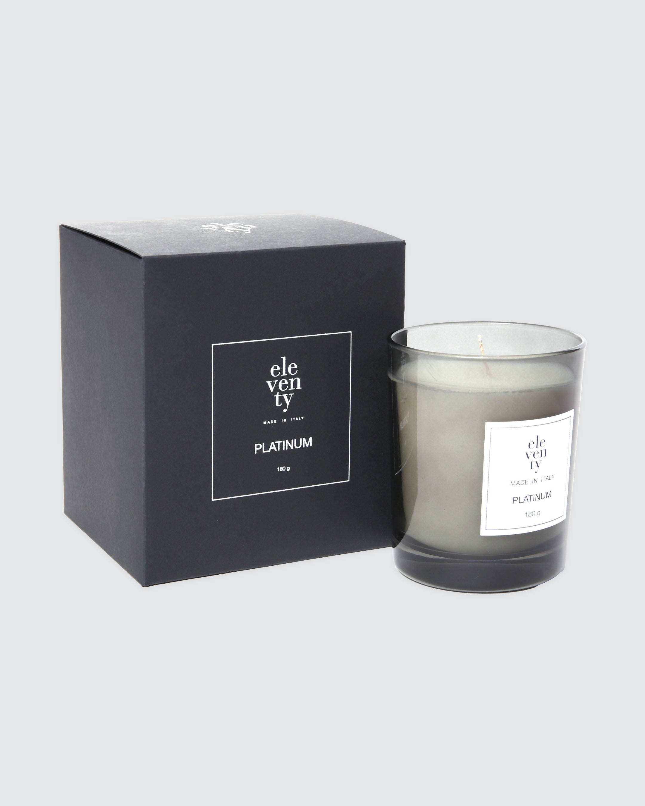 Platinum fragrance candle - 2