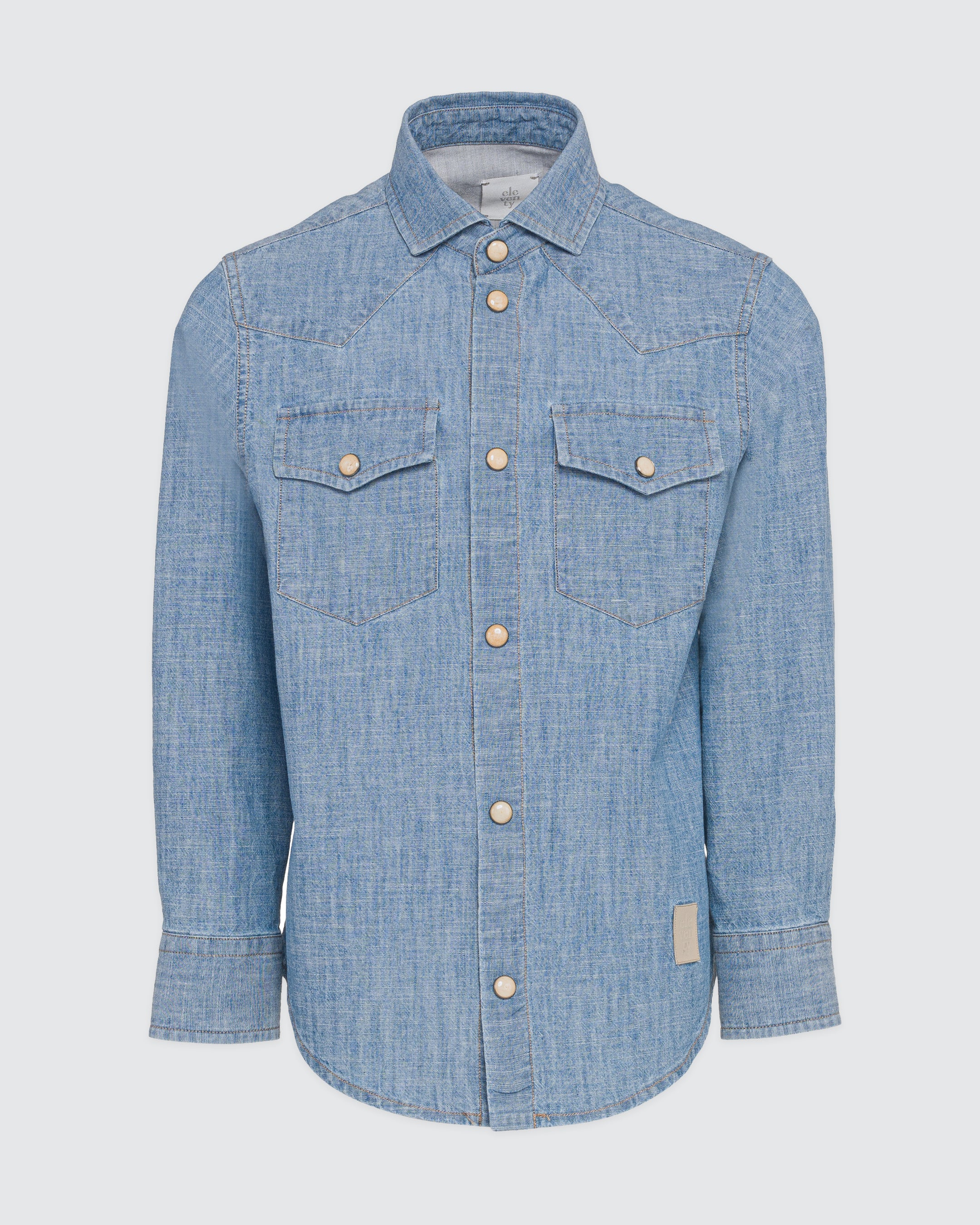 COTTON TEXAS SHIRT BOY