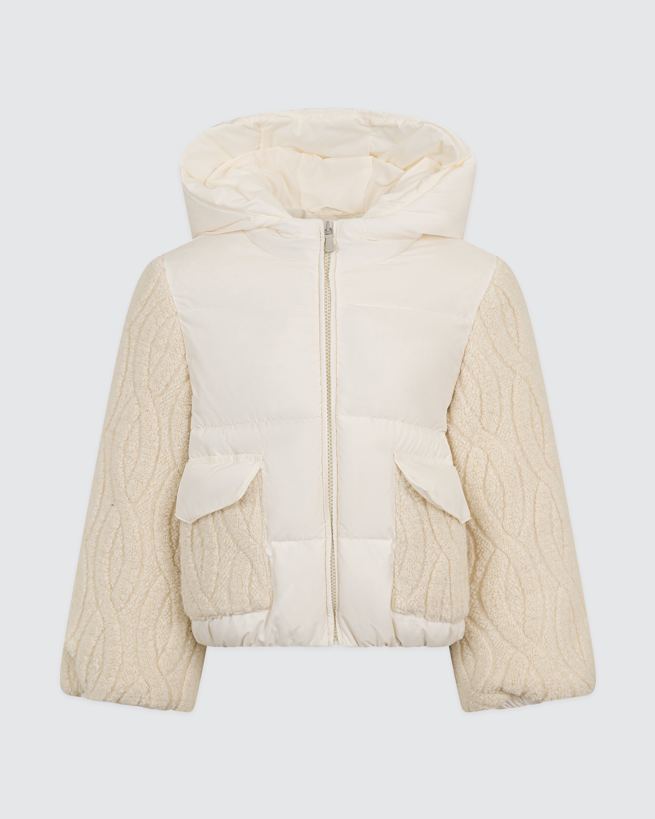 NYLON POLYESTER JACKET