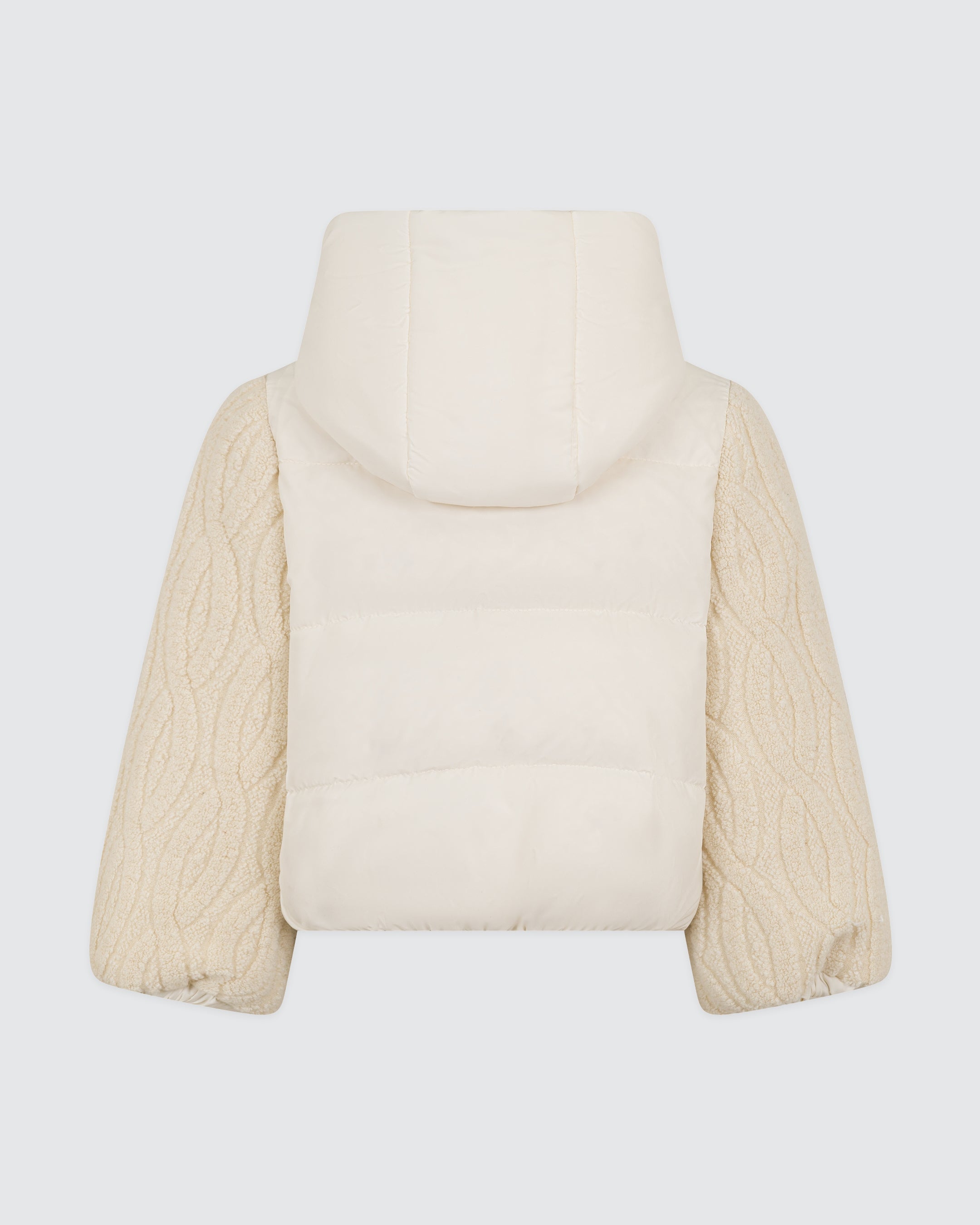 NYLON POLYESTER JACKET - 2