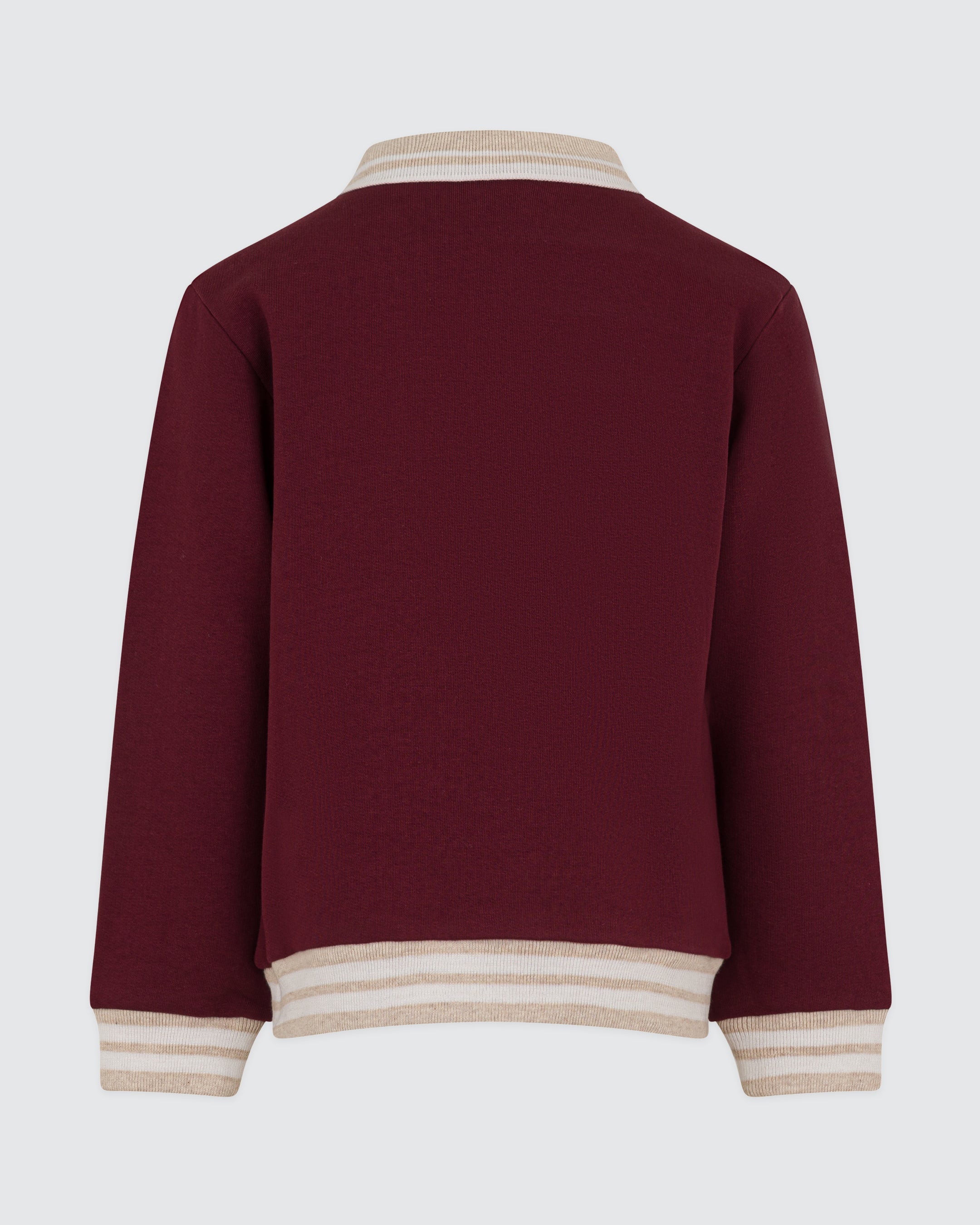 ROPE HOODED SWEATSHIRT - 2