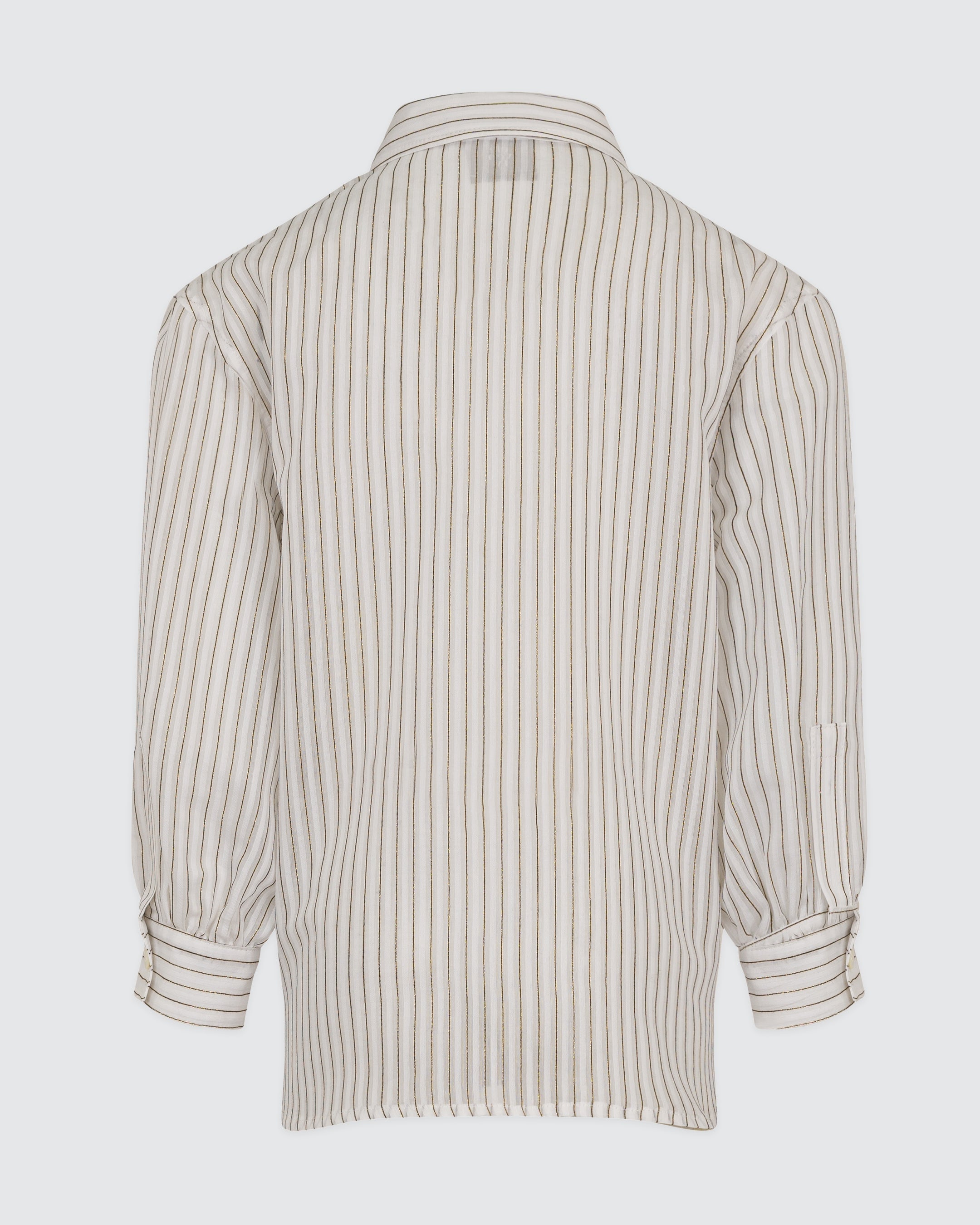 STRIPED SHIRT - 2