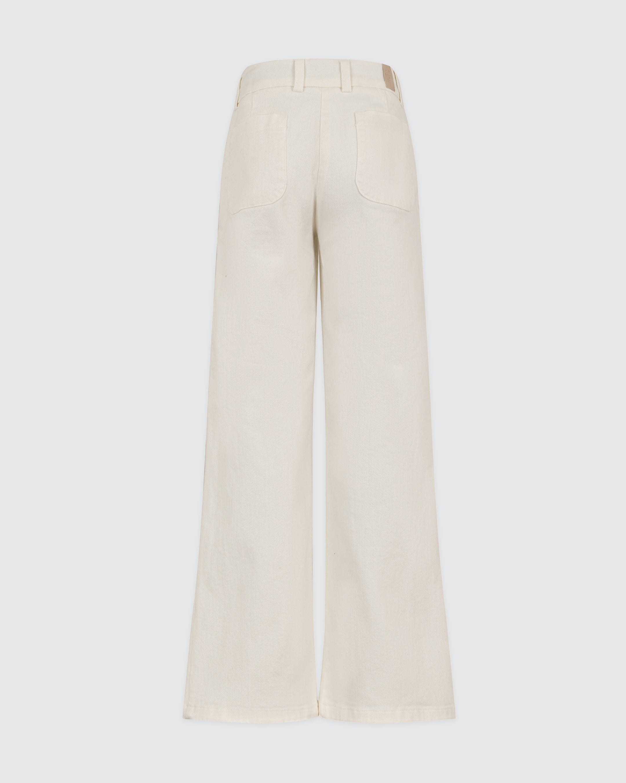 STRETCH COTTON TROUSERS alternative