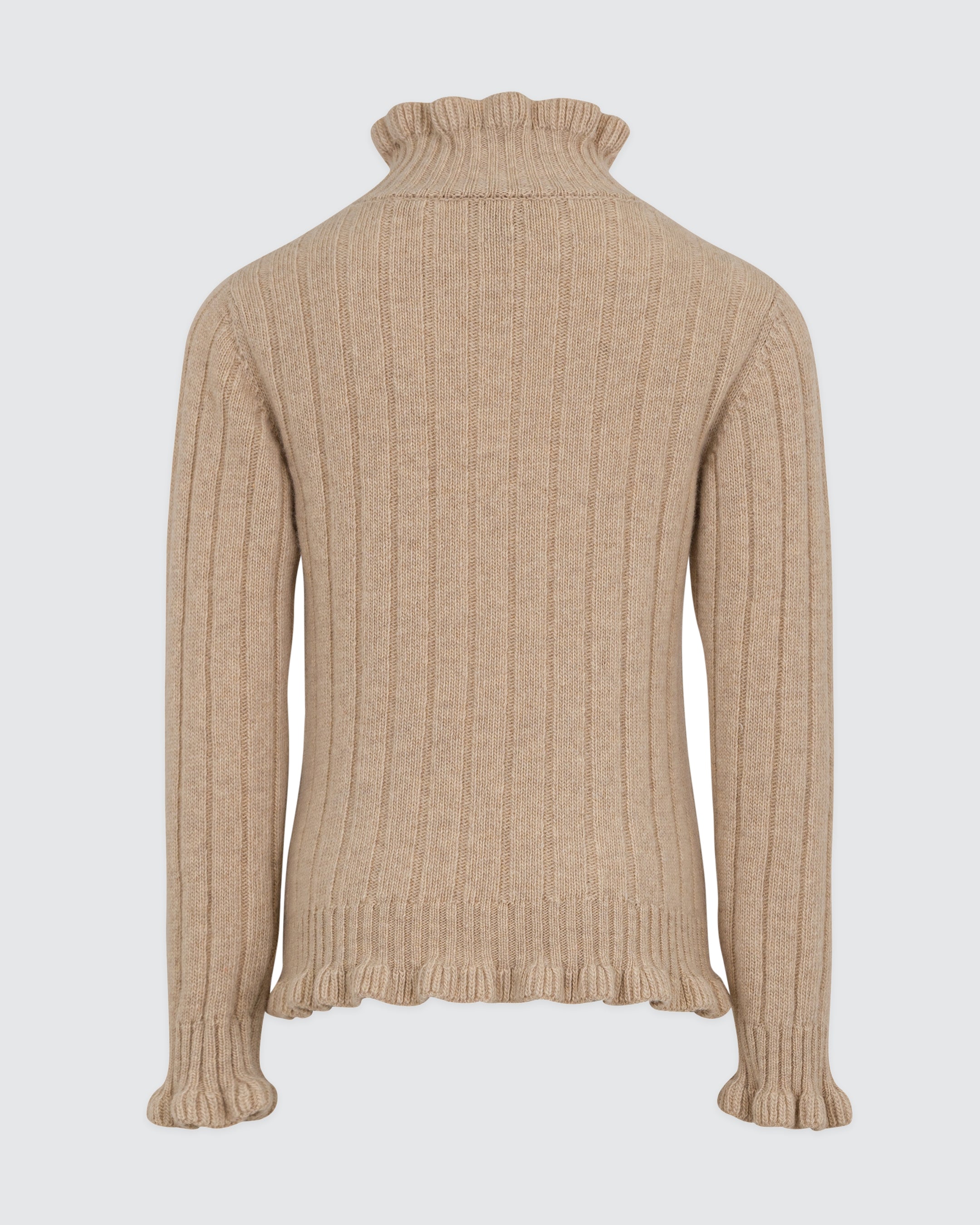 RIBBED SWEATER alternative