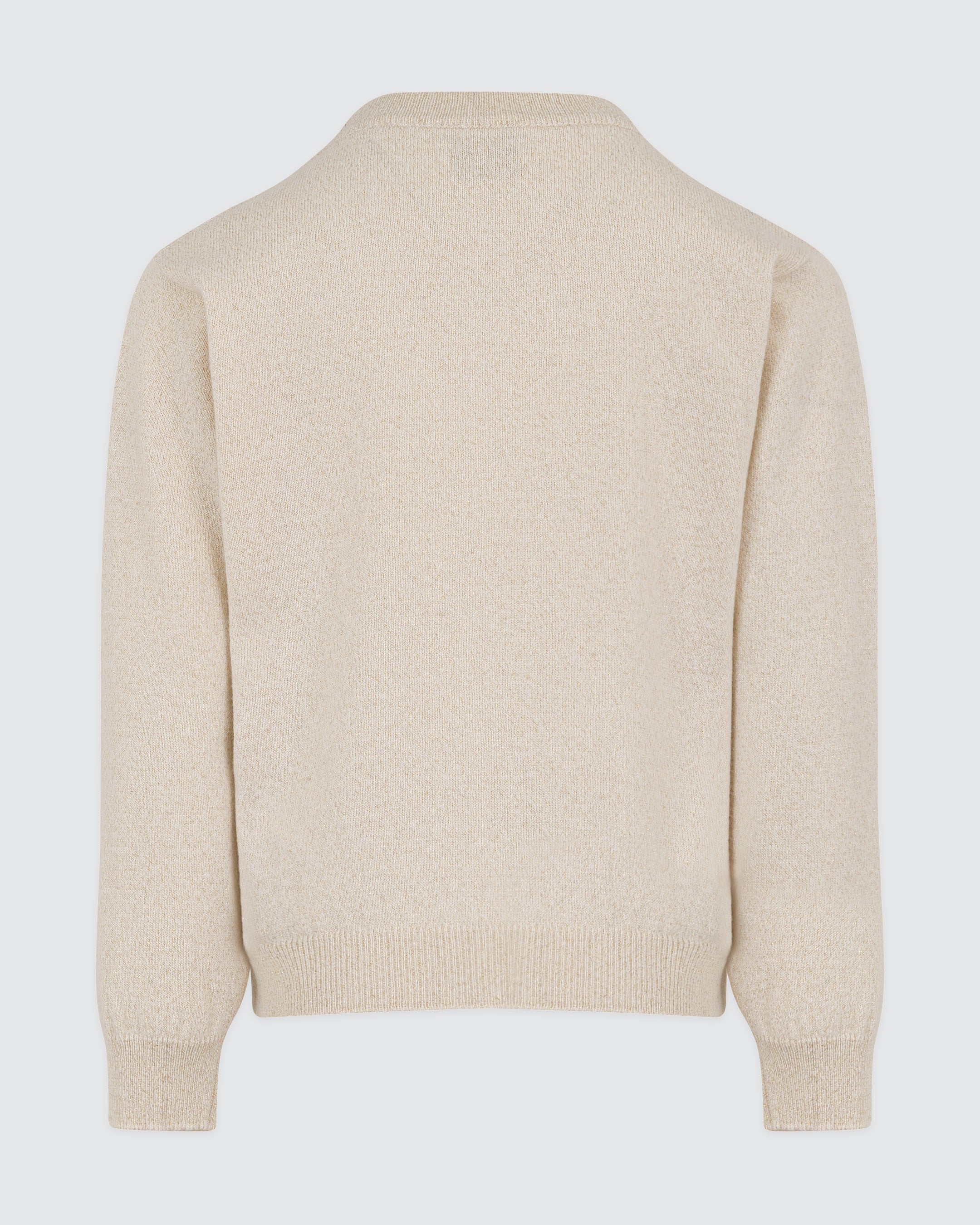 CREW-NECK SWEATER alternative