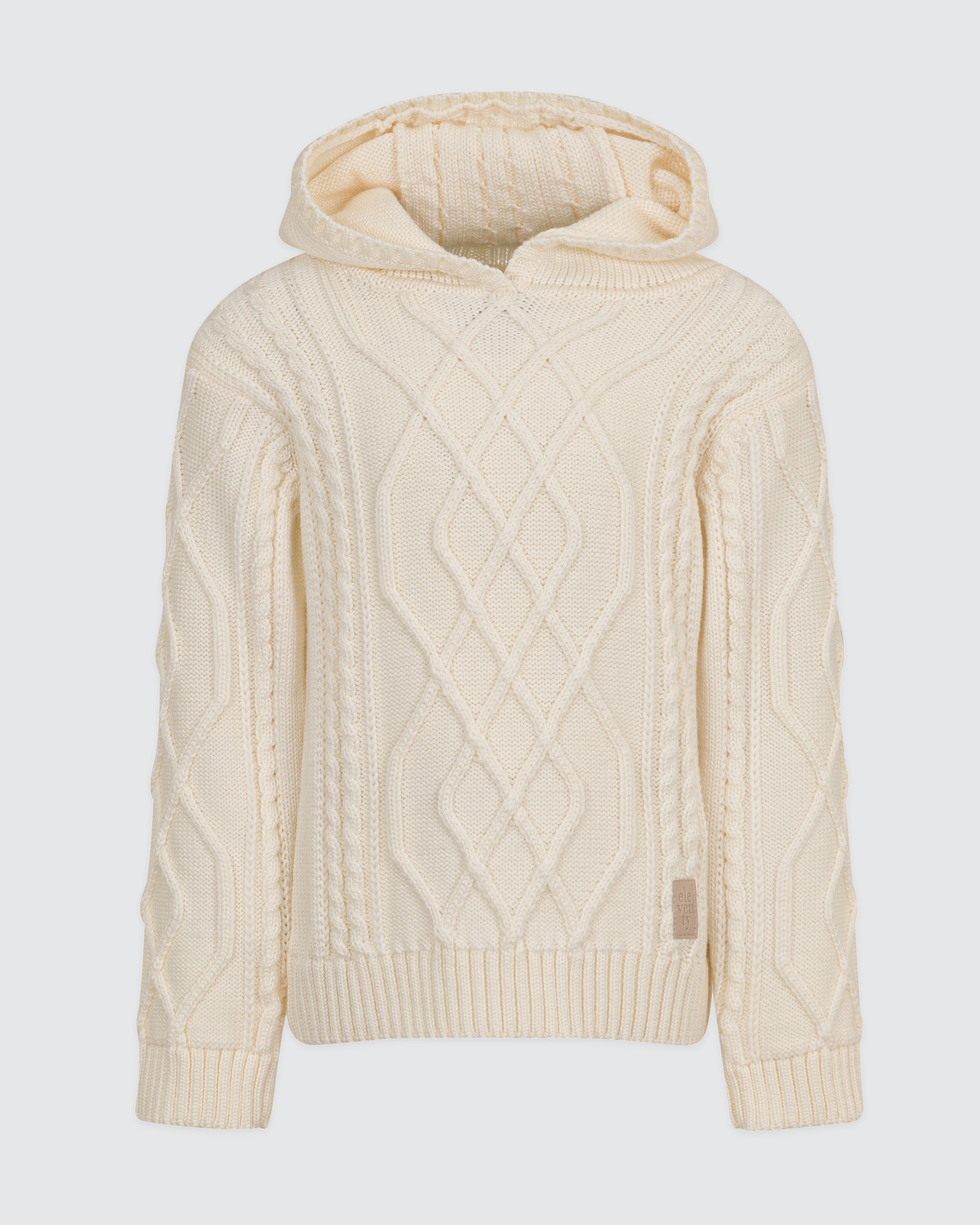 RIBBED SWEATER