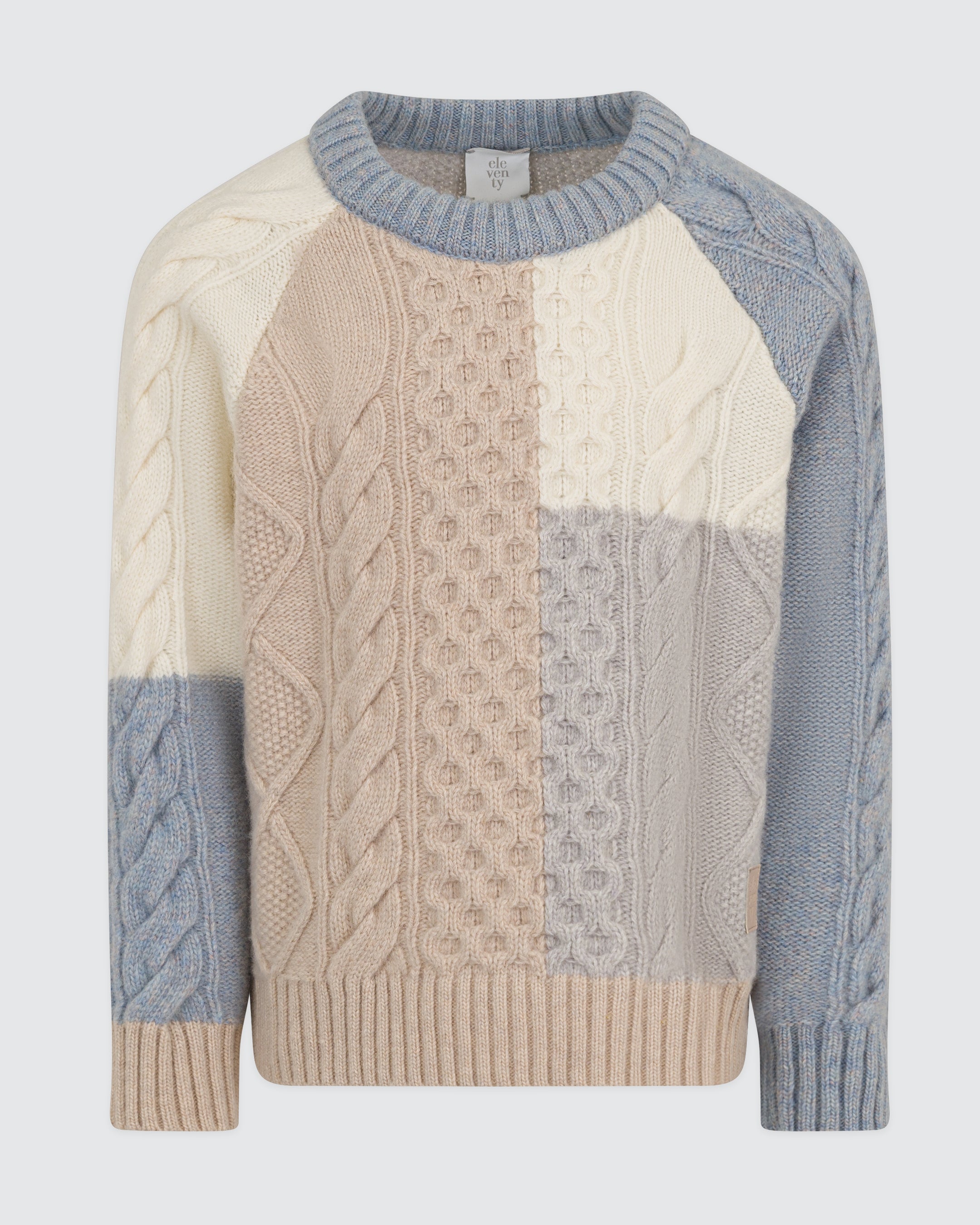CREWNECK SWEATER - 1