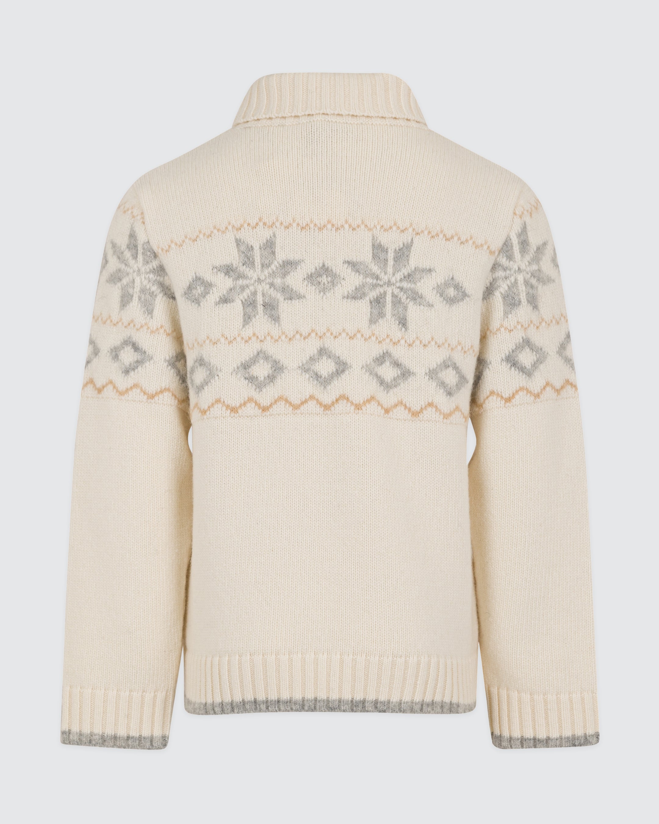 TURTLENECK SWEATER - 2