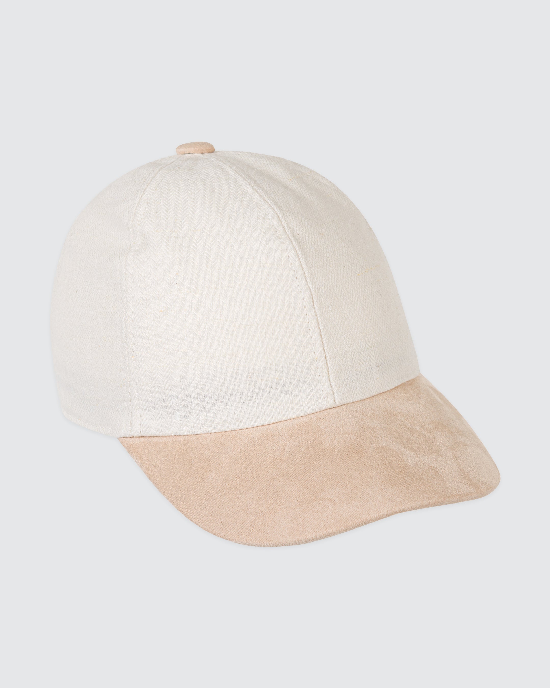 COTTON‑VISCOSE‑LINEN CAP BOY
