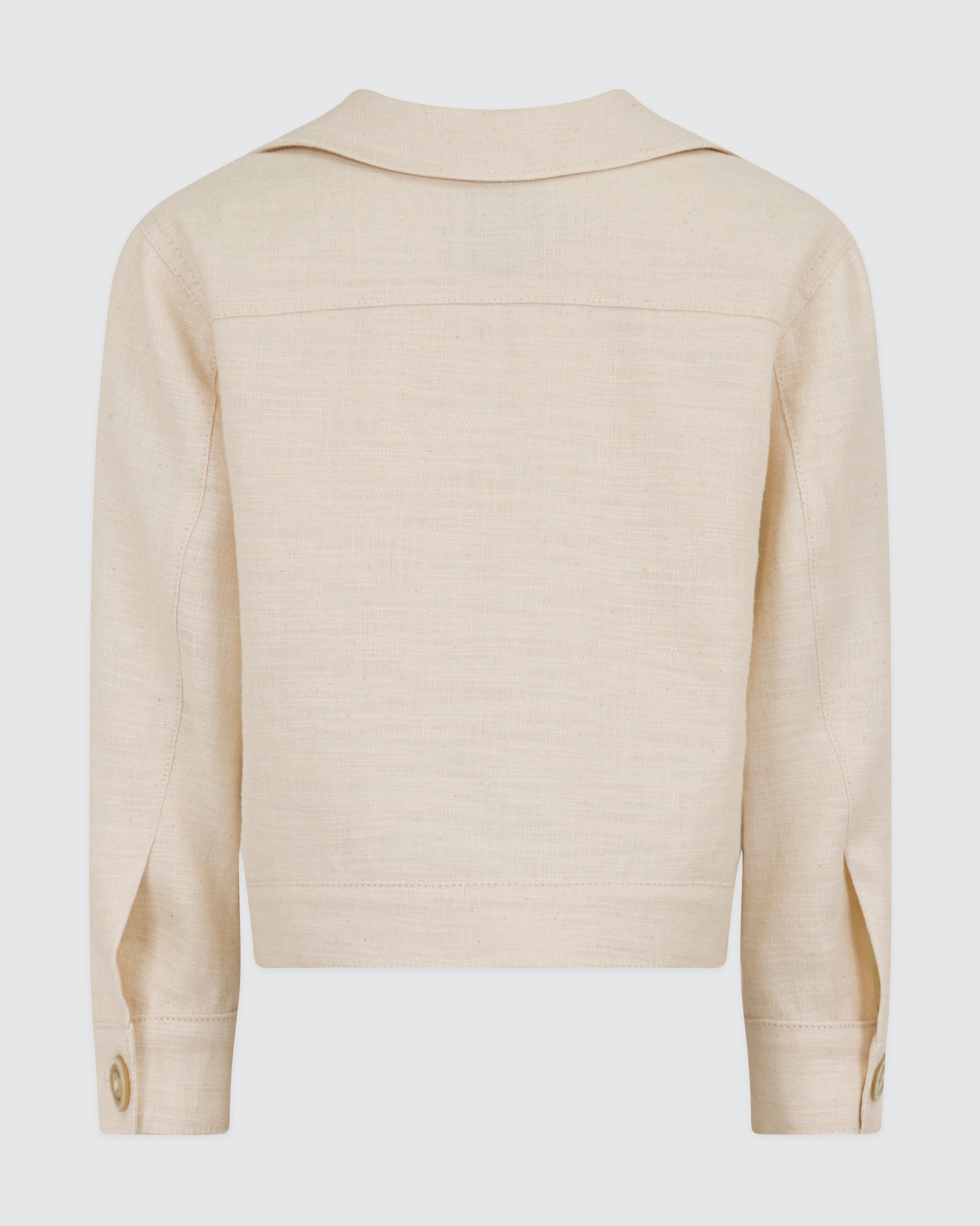 GIUBBINO COTONE LINO - 2