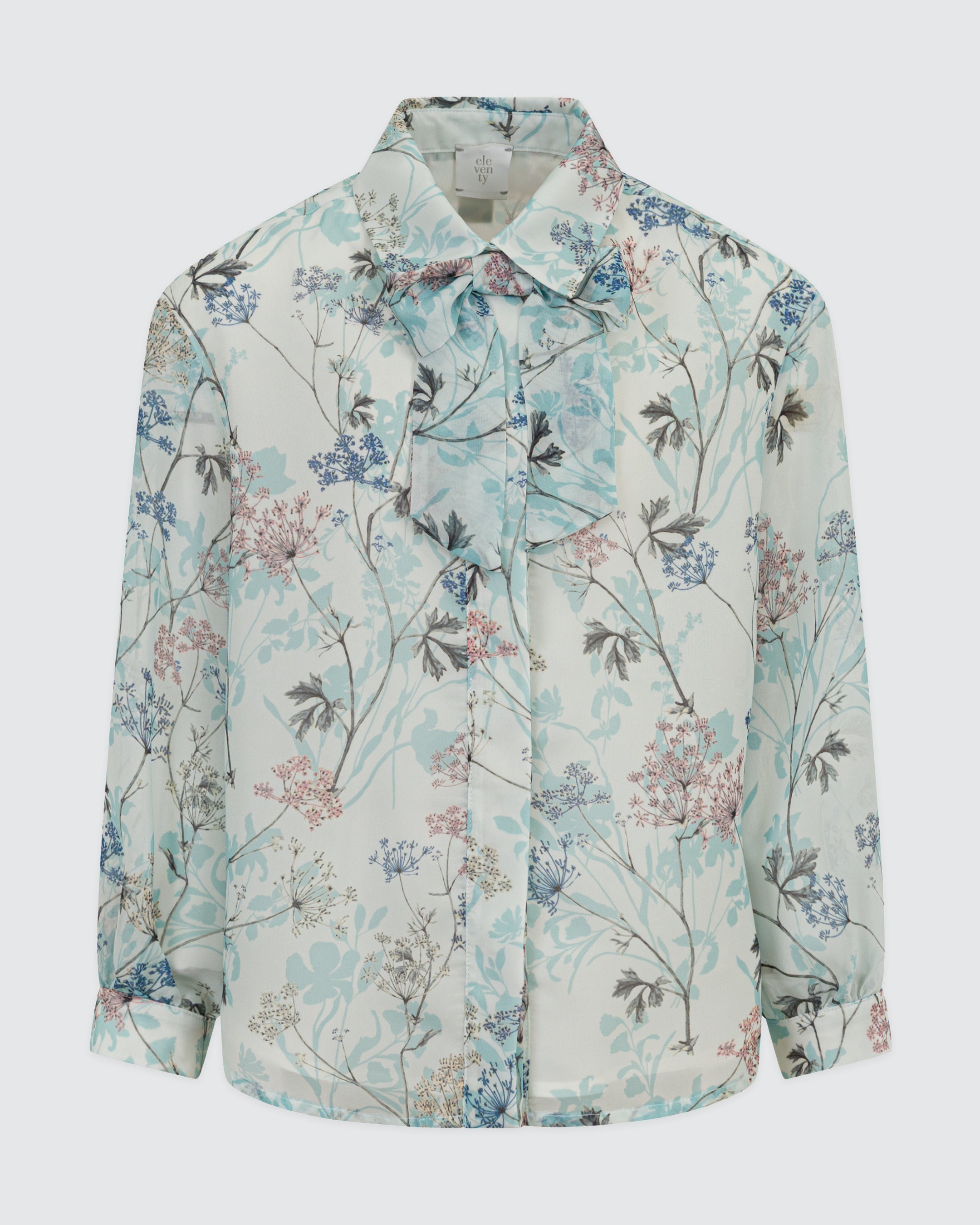 POLYESTER SHIRT GIRL