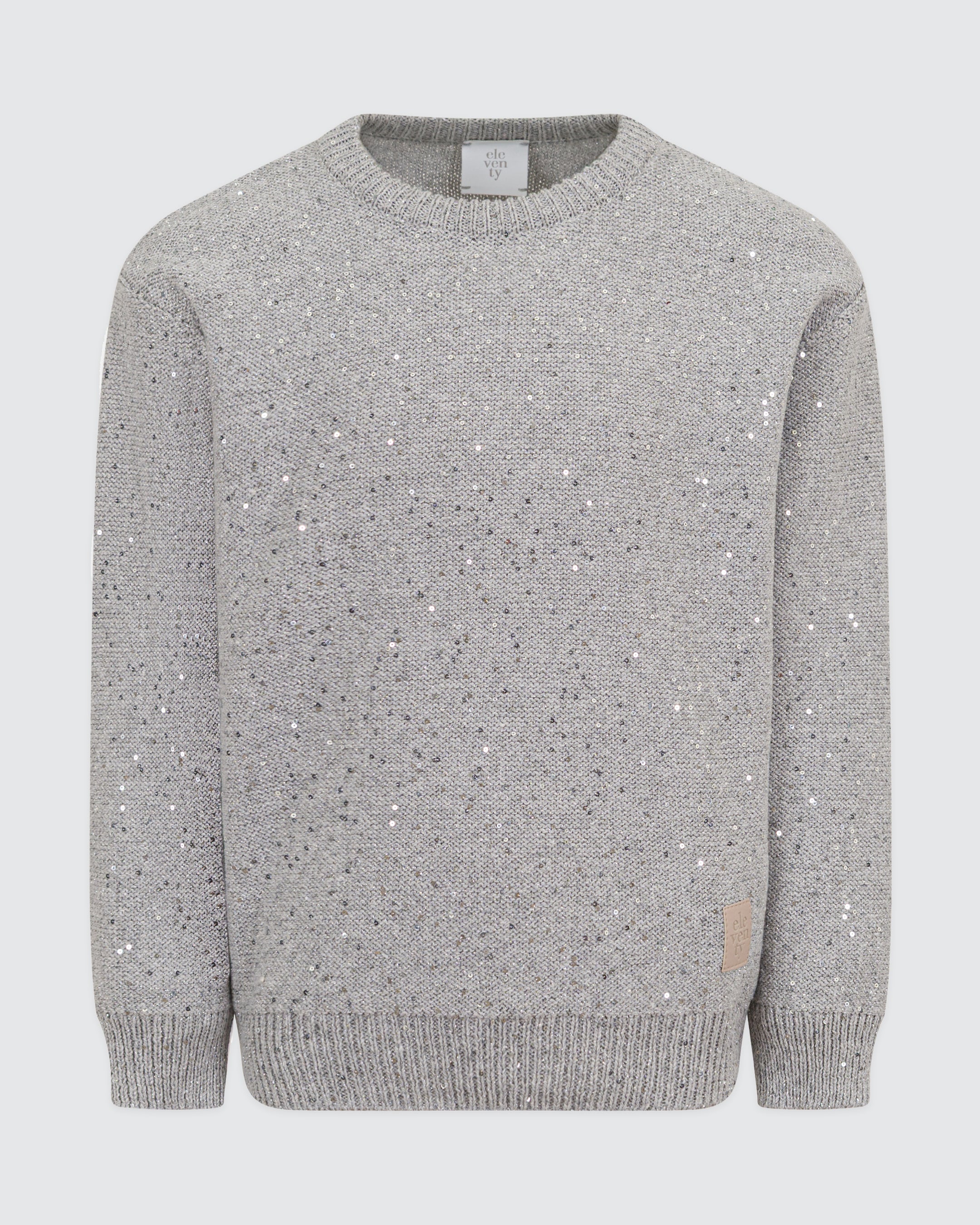 COTTON LUREX TOP GIRL