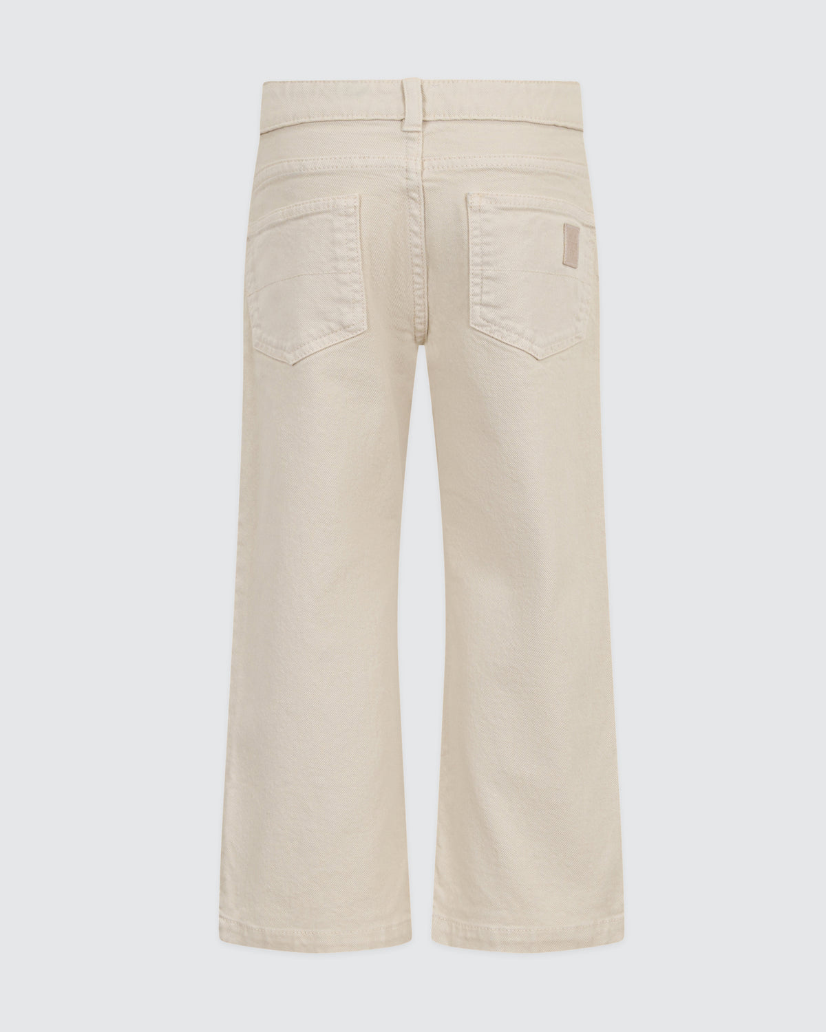 PANTALONE COTONE ELASTANE KIDS - 2
