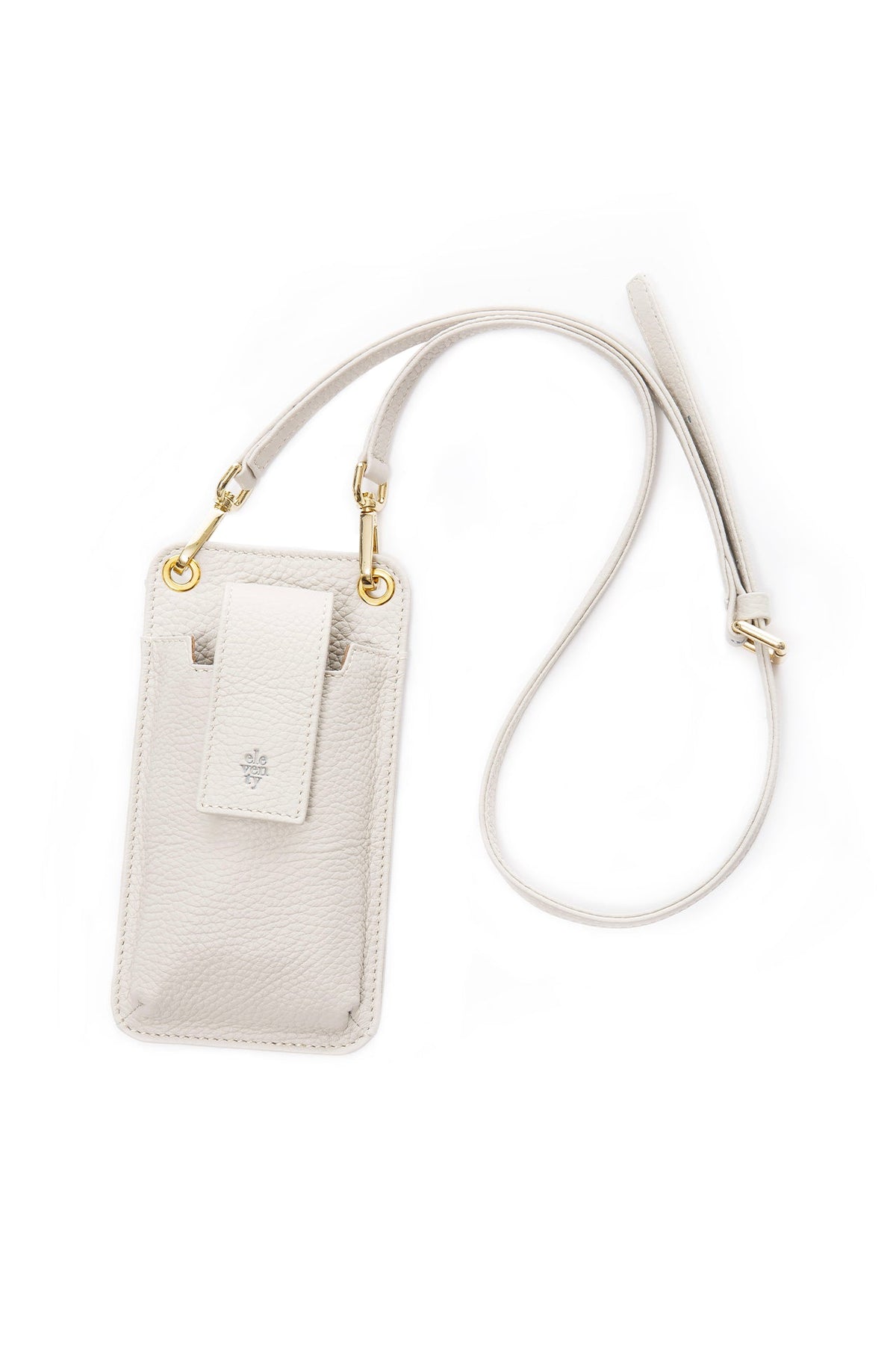 PORTA CELLULARE PELLE - 5