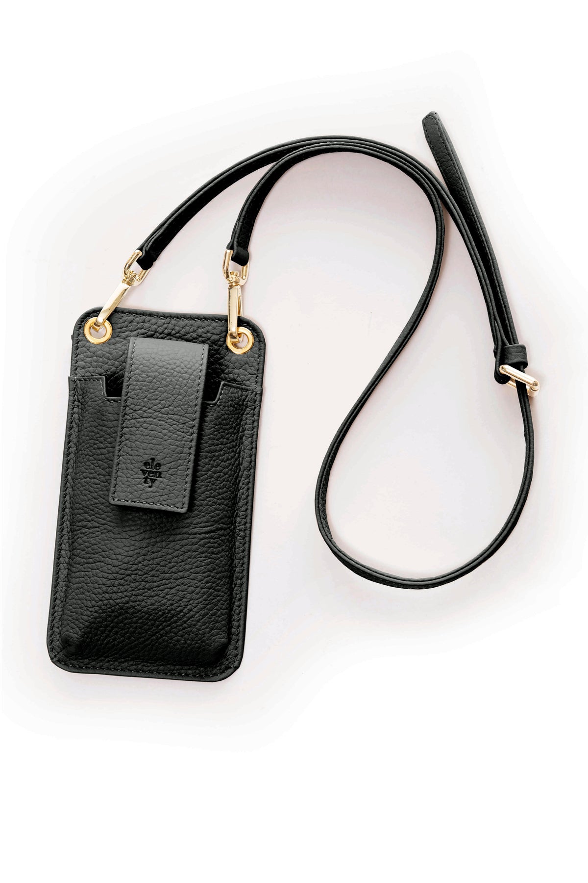 PORTA CELLULARE PELLE - 3