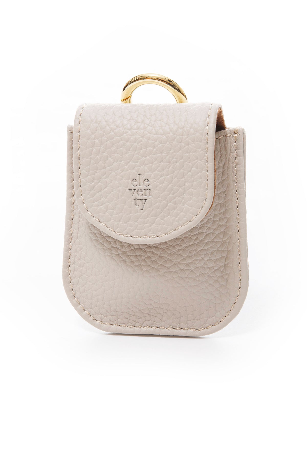 PORTA CUFFIE PELLE - 1