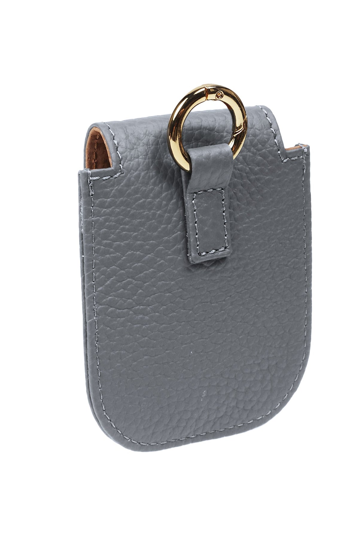 PORTA CUFFIE PELLE - 3