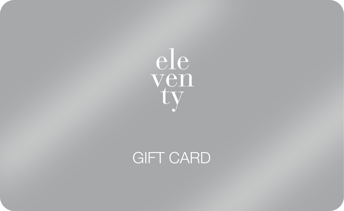 Gift Card Eleventy - 300 Euro