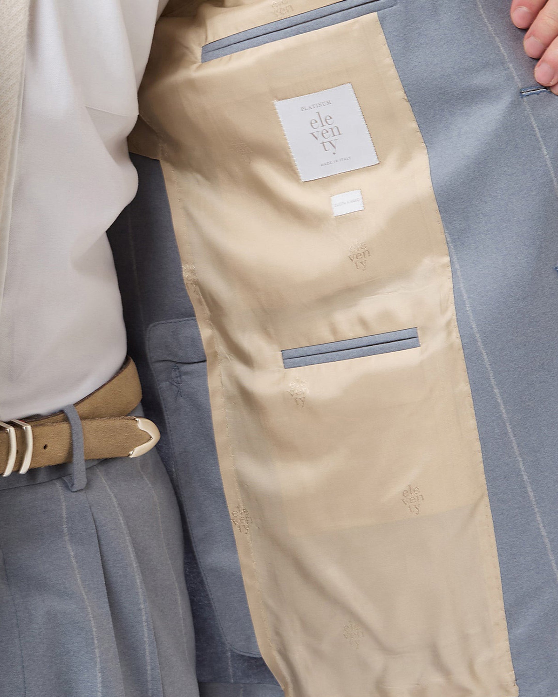 Cashmere Silk Silk Wool Dress
