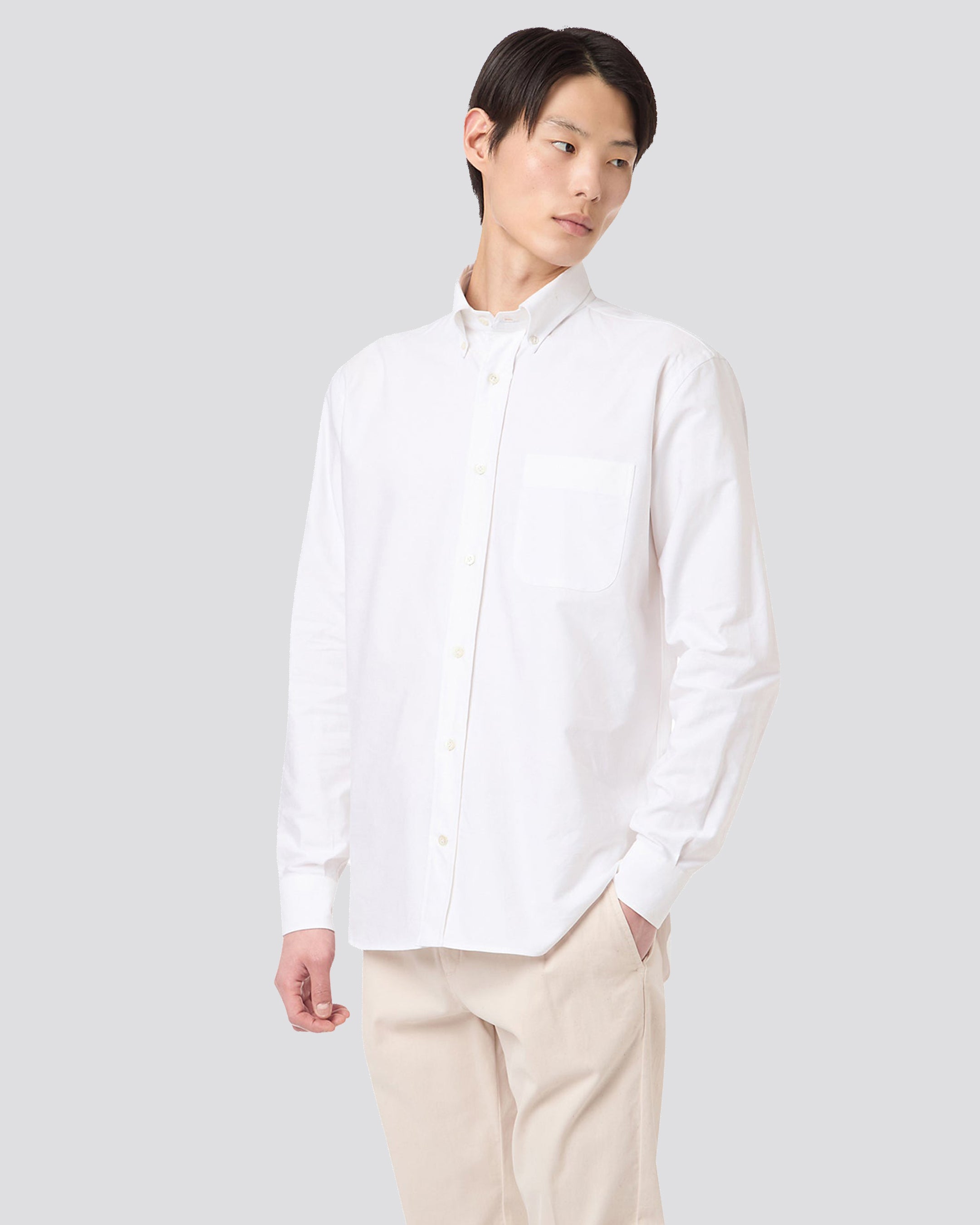 COTTON DANDY SHIRT alternative