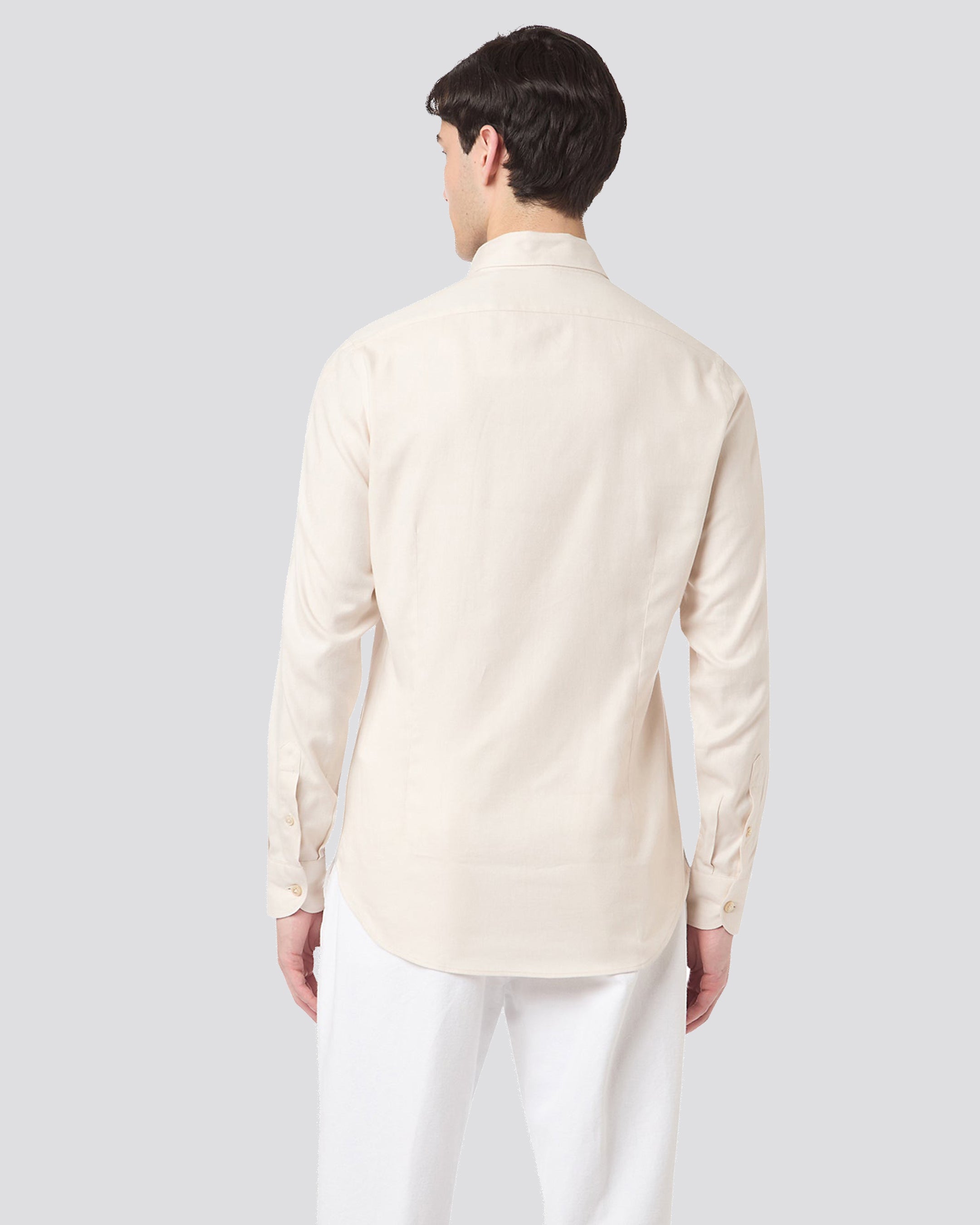 ML DANDY COLLAR SHIRT - 3