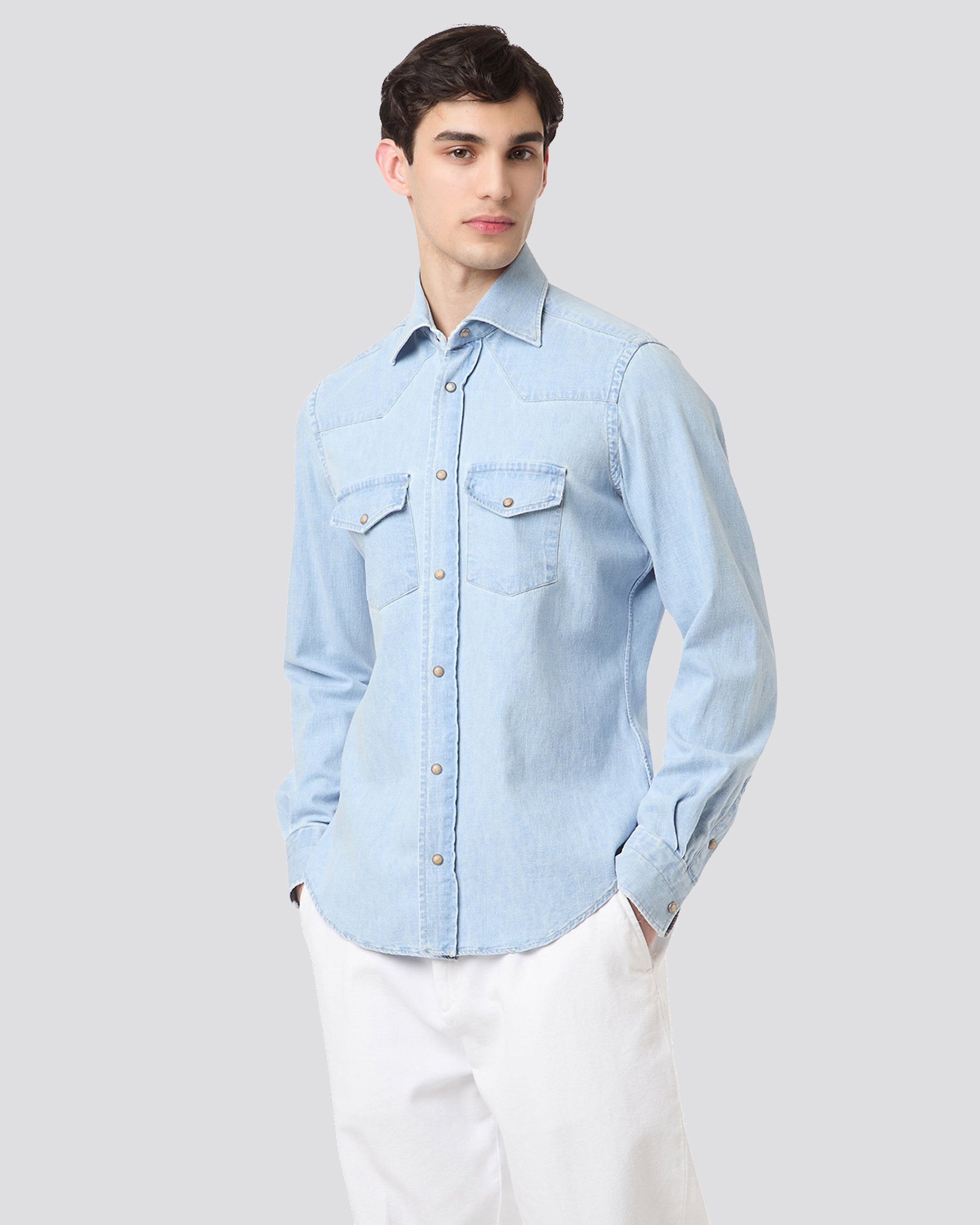 COTTON SHIRT - 2
