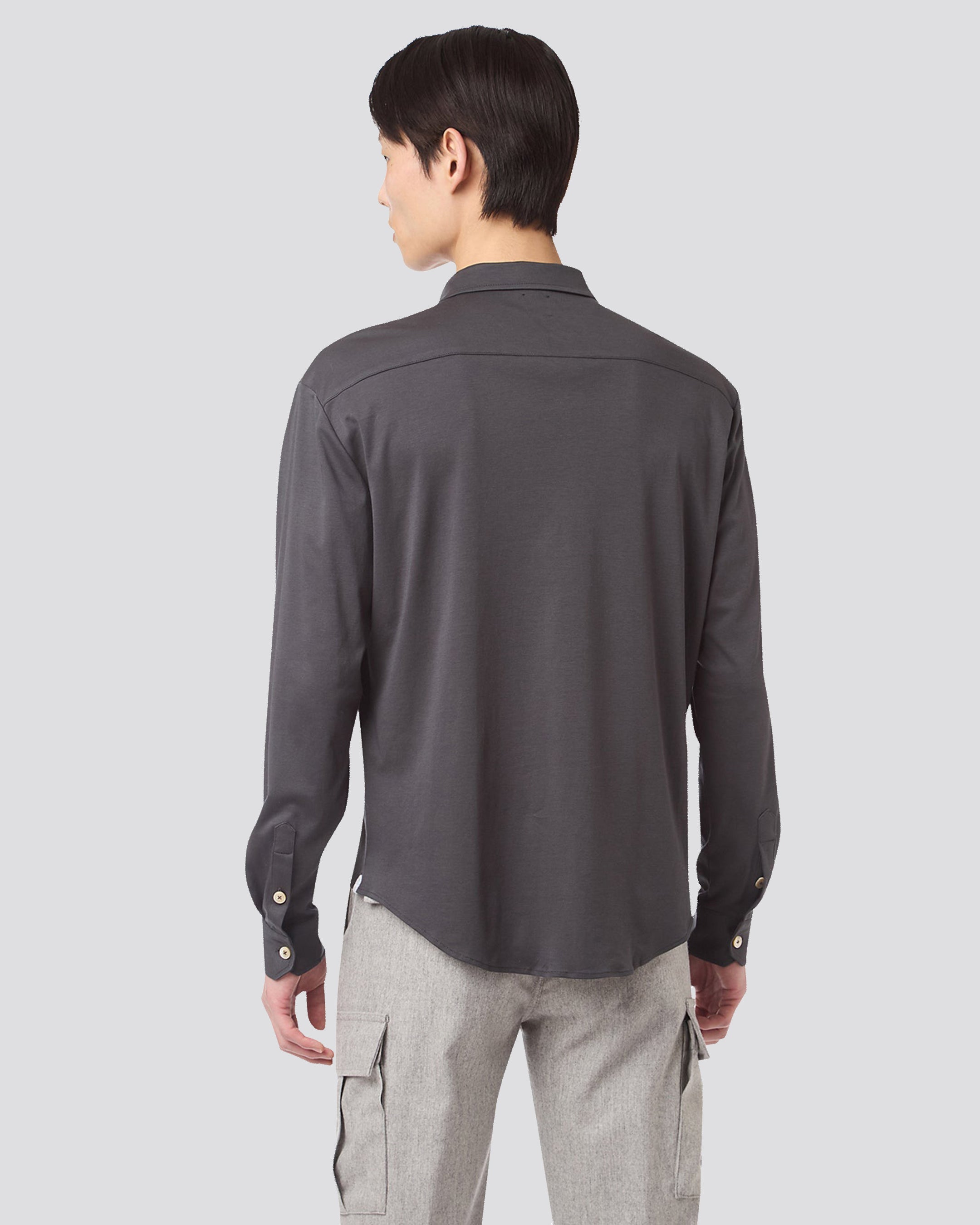 Modal cotton shirt alternative