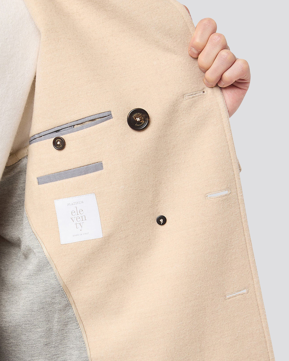 PEACOAT LANA 14 MICRON