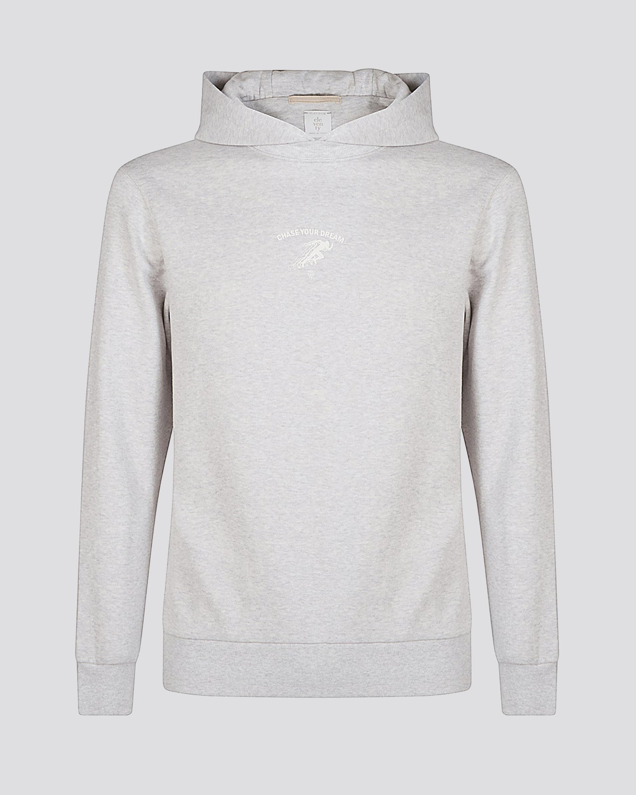 Full Zip Giza Cotton sweatshirt - 5