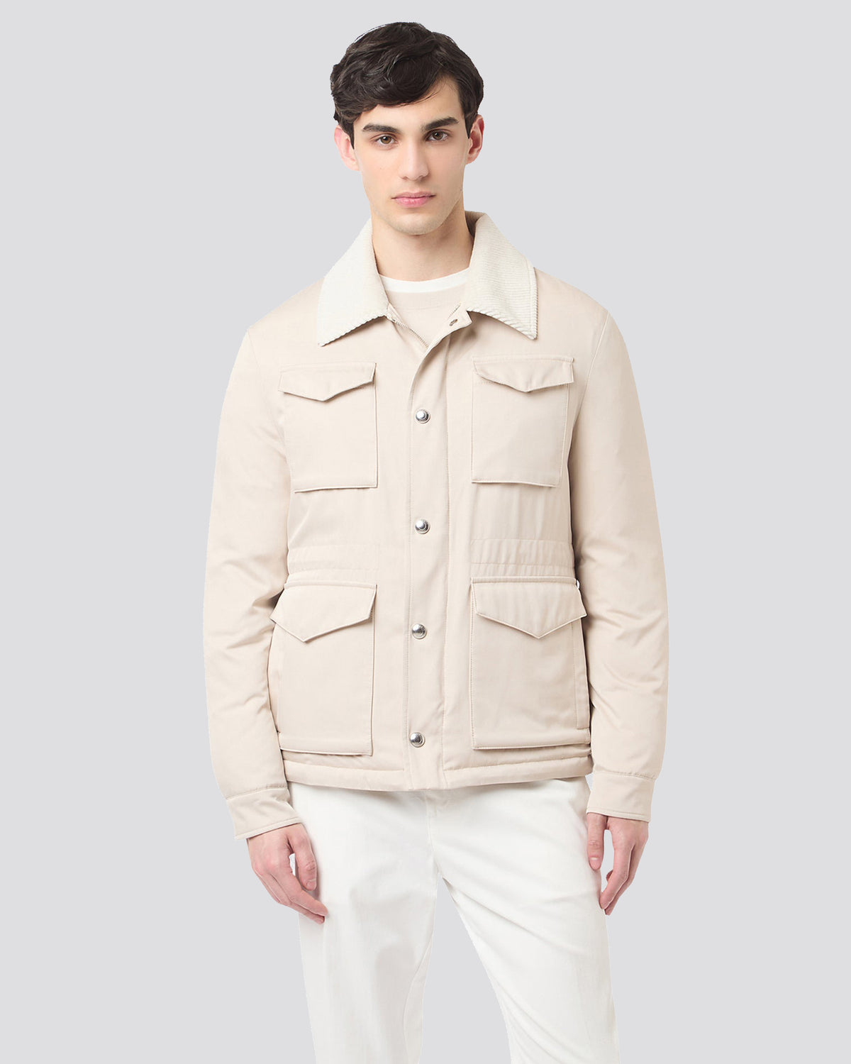 FIELD JACKET SETA - 1
