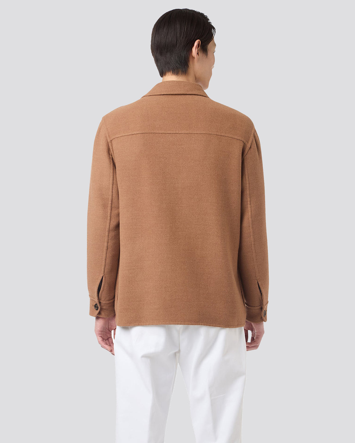 OVER SHIRT LANA 14 MICRON - 3