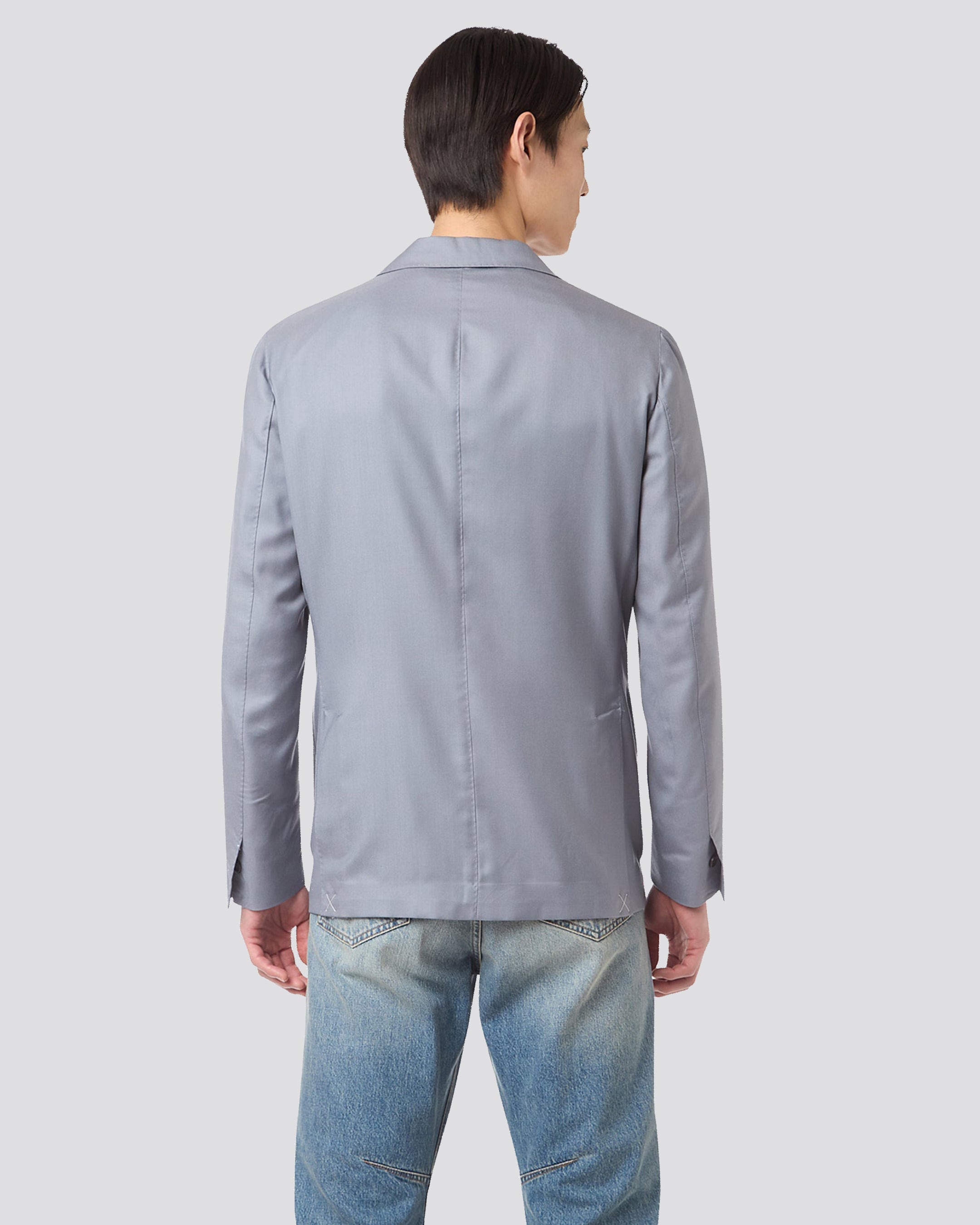 SOFT JACKET PATCH POCKET - 2