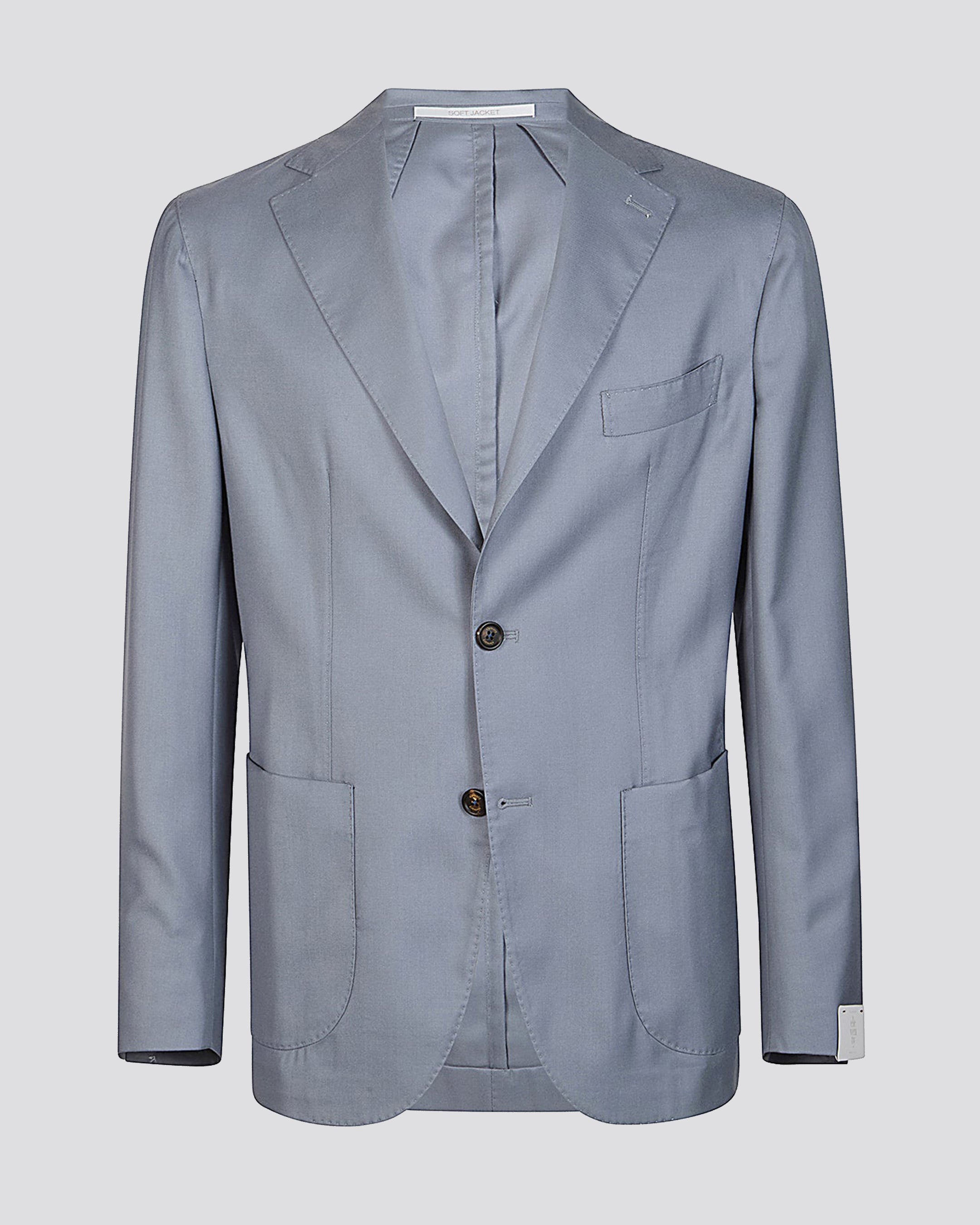 SOFT JACKET PATCH POCKET