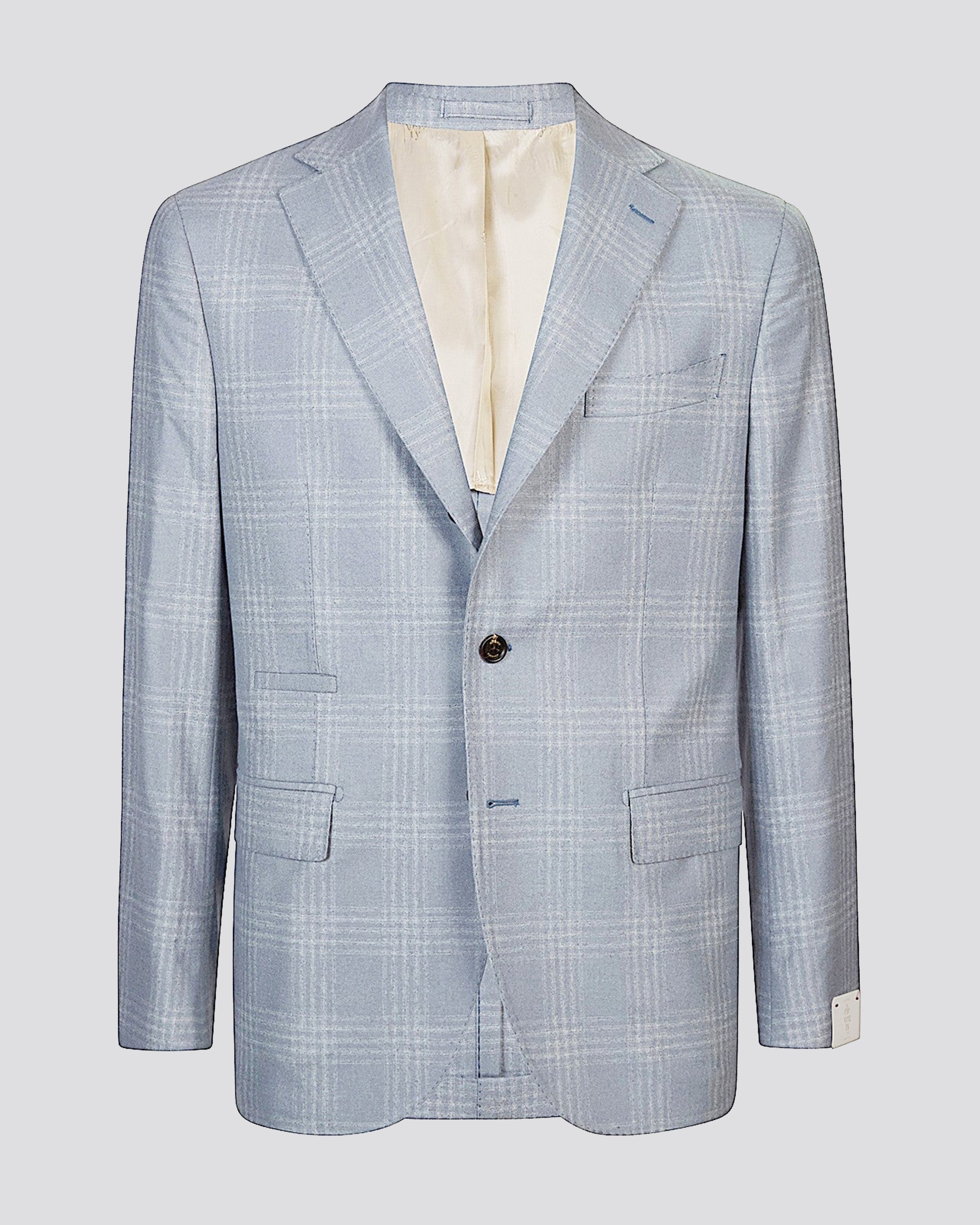 TICK POCK JACKET WITH THREAD