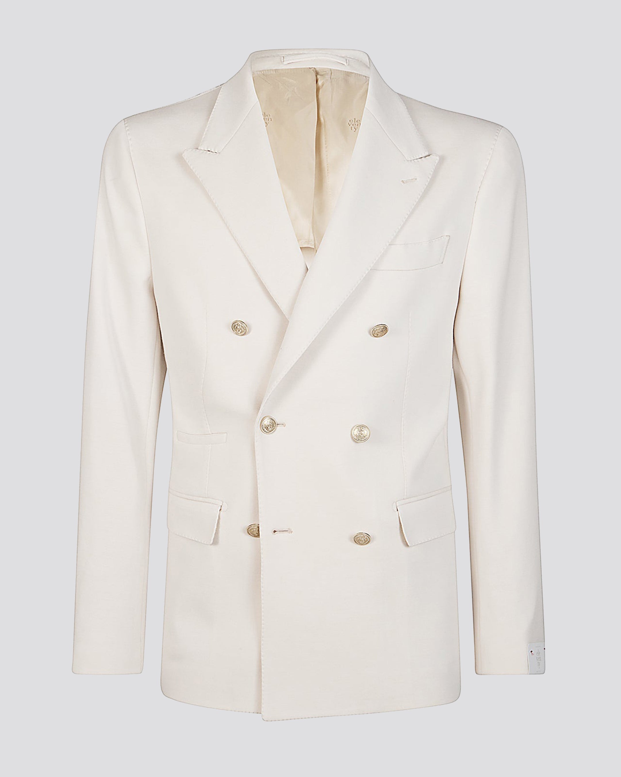 DP TICK POCK JACKET WITH THREAD - 5