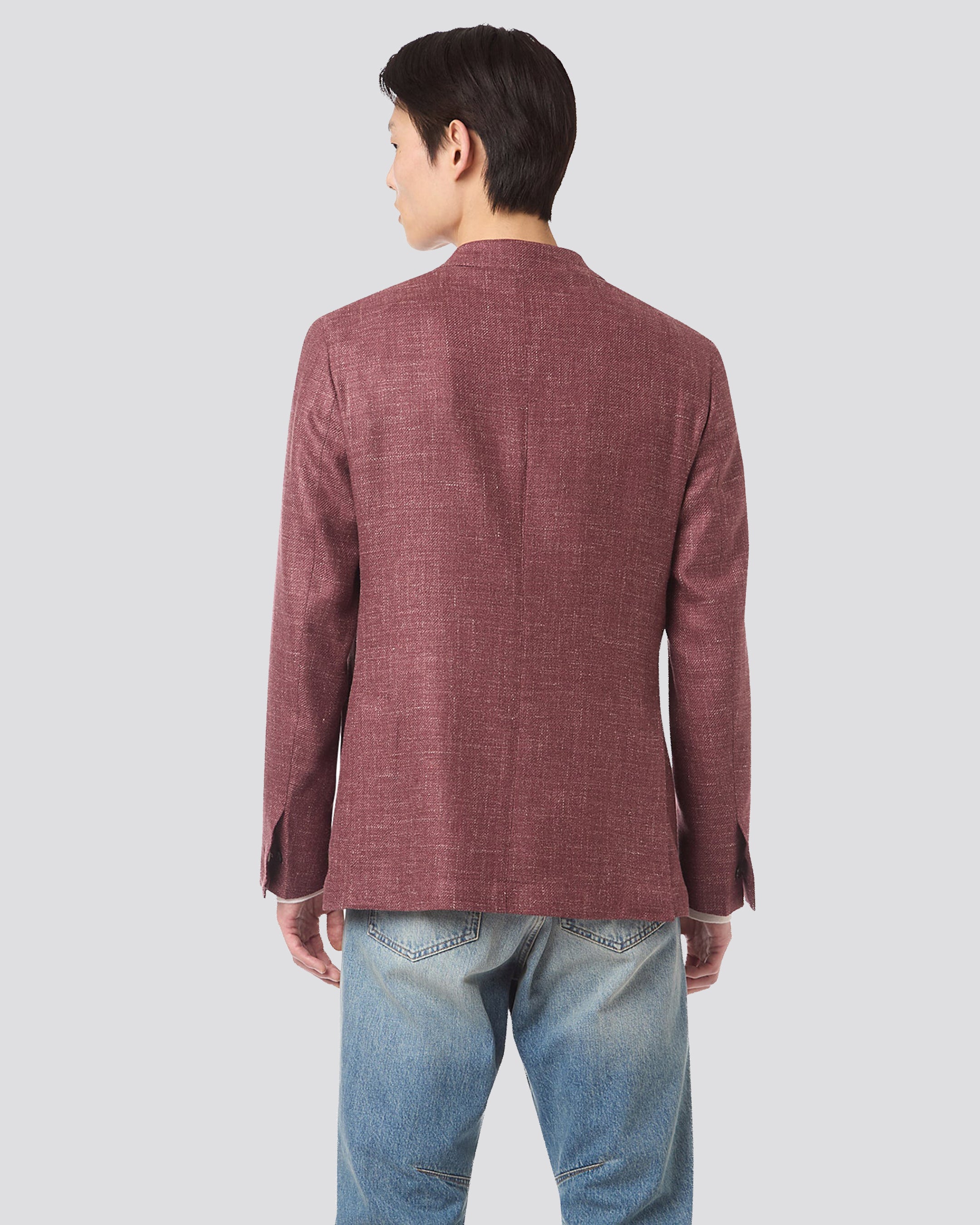 SOFT JACKET 3 PATCH POCKETS - 2