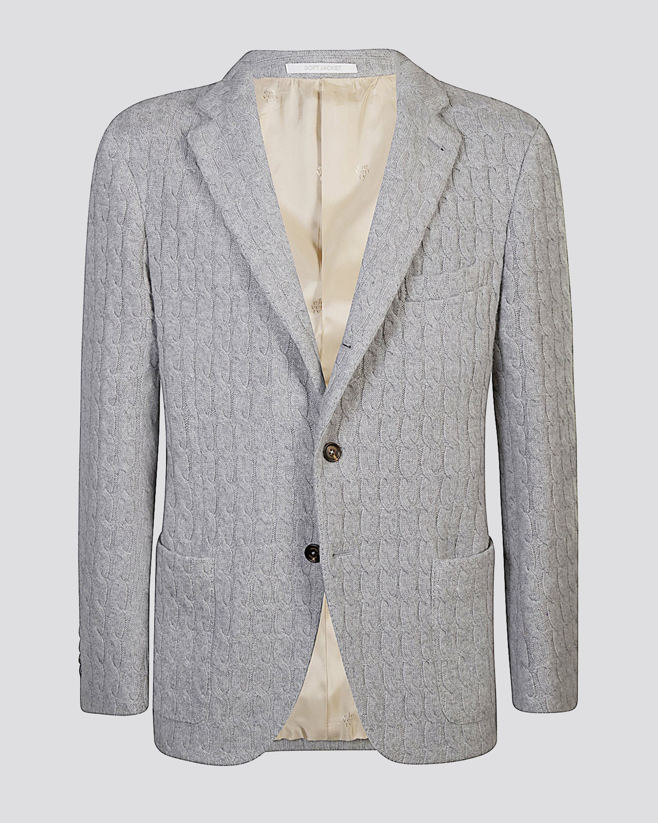 SOFT SINGLE BREASTED JACKET