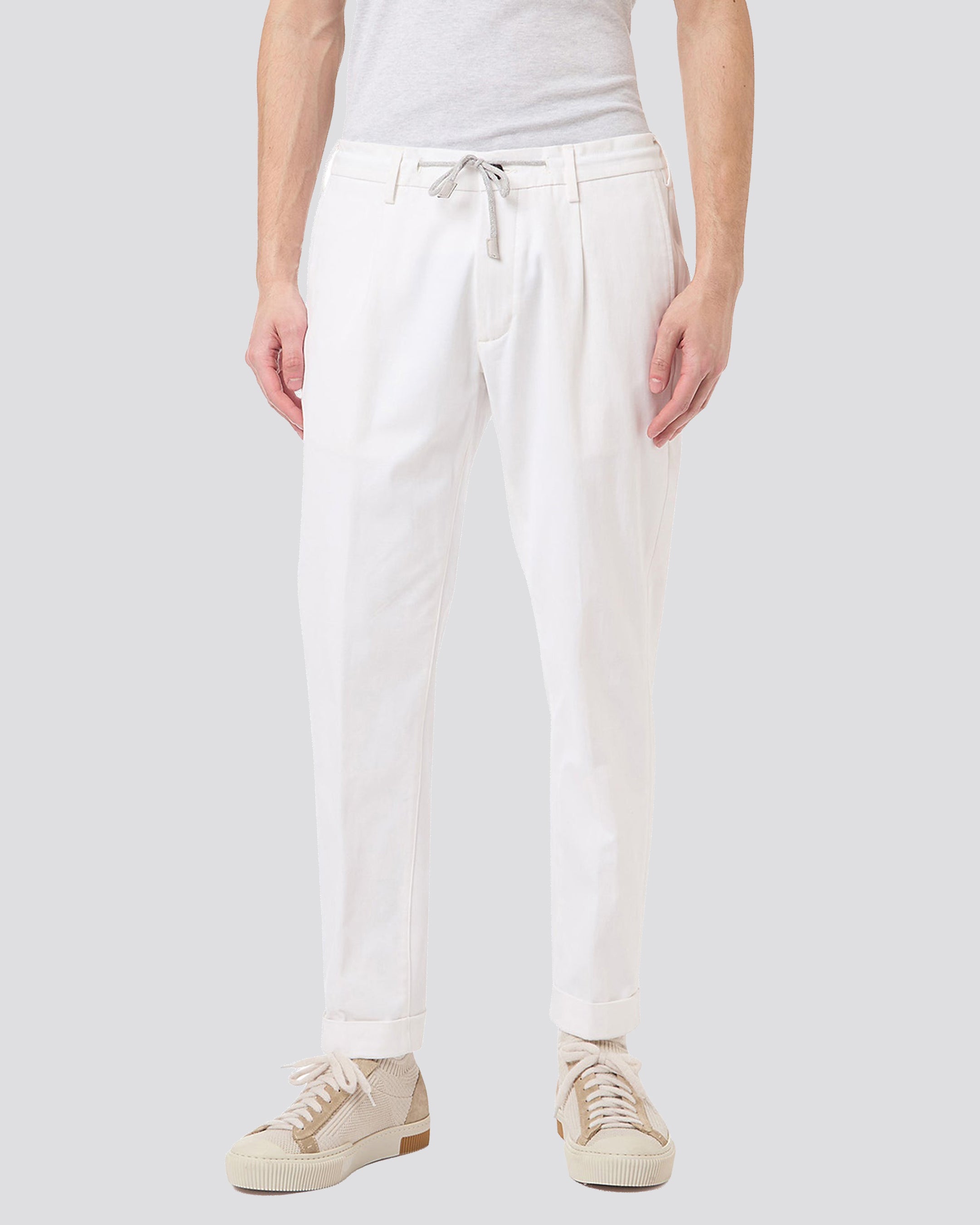FLARED TROUSERS
