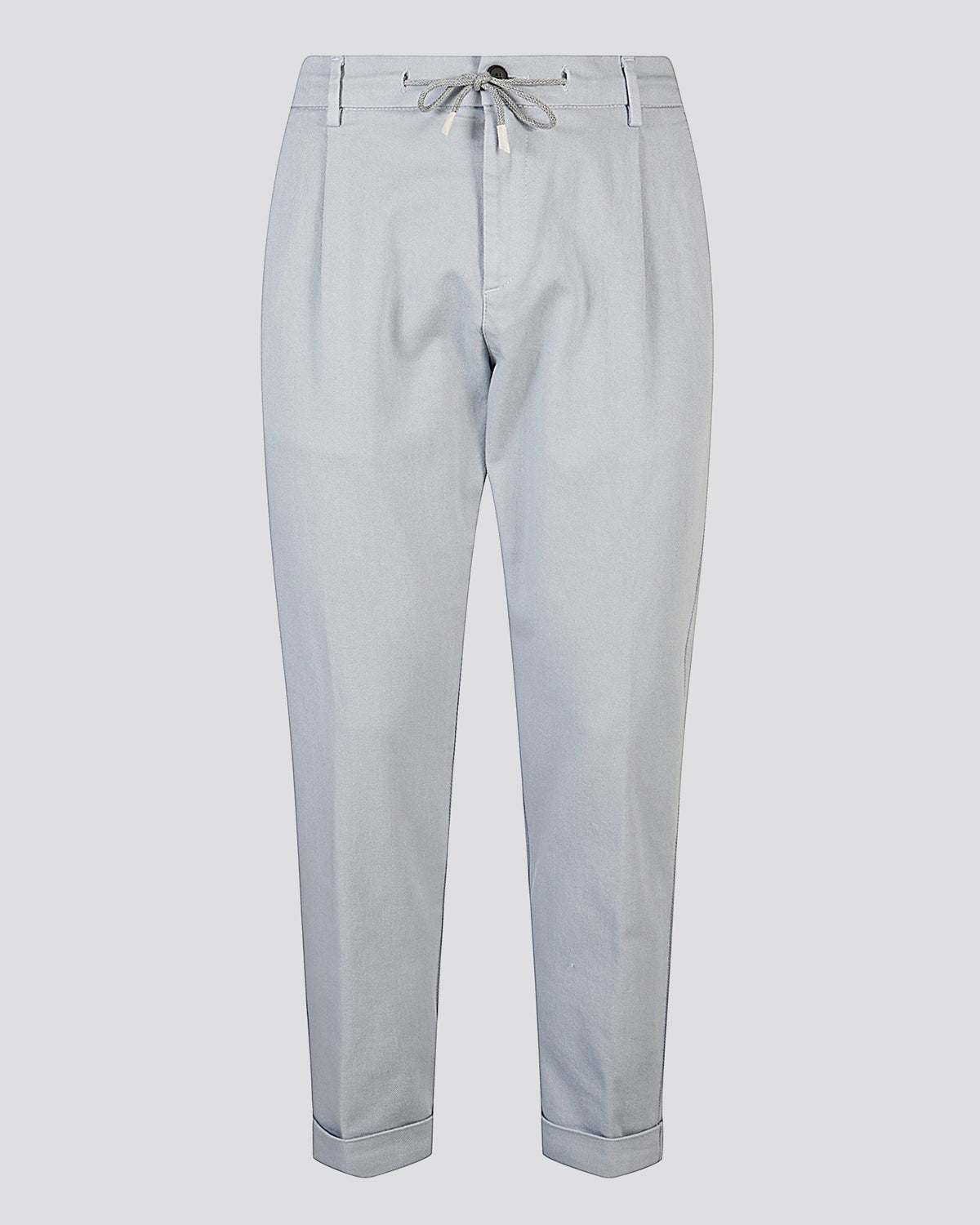 PANTALONE COTONE STRETCH - 4