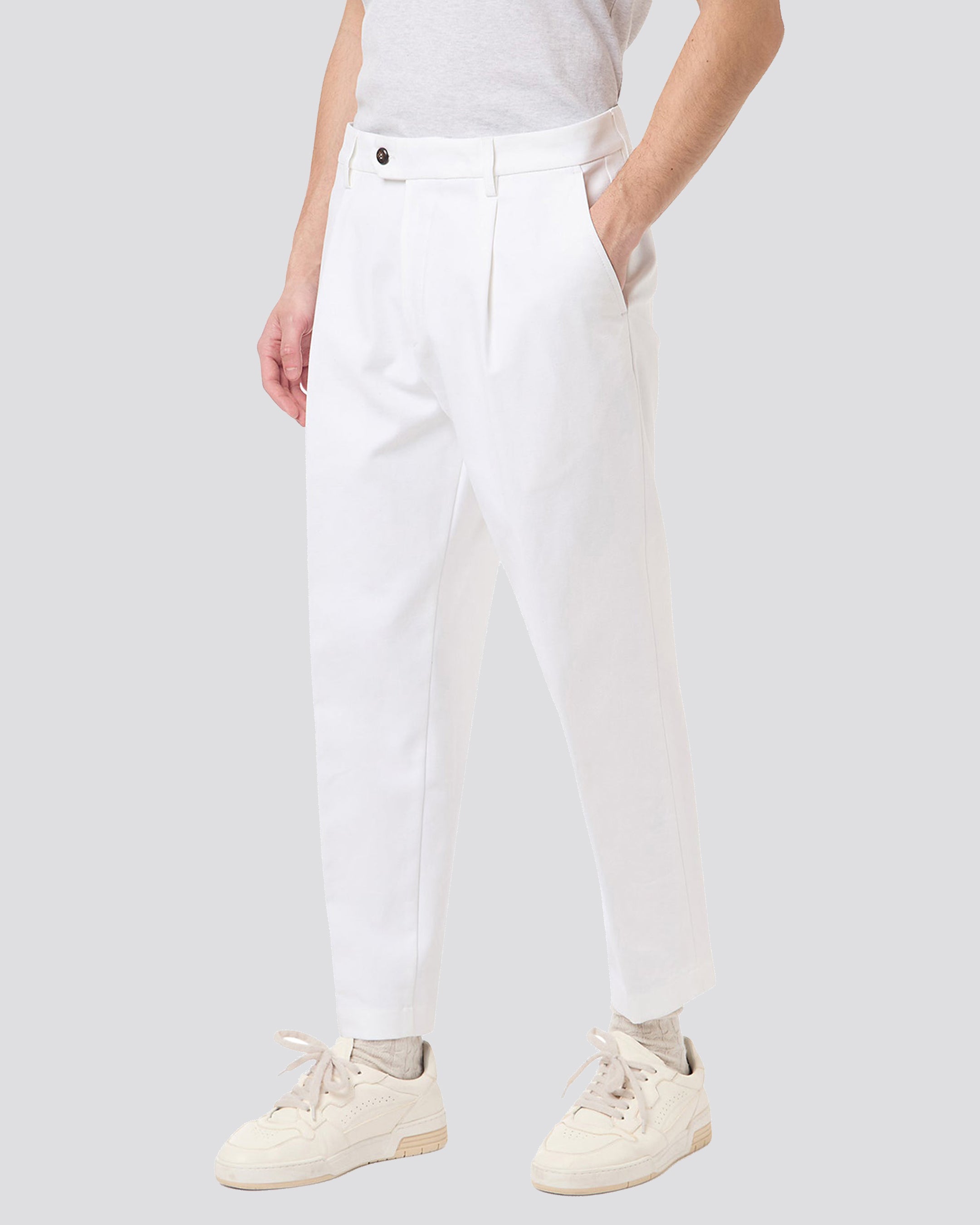 COTTON PANTS - 3