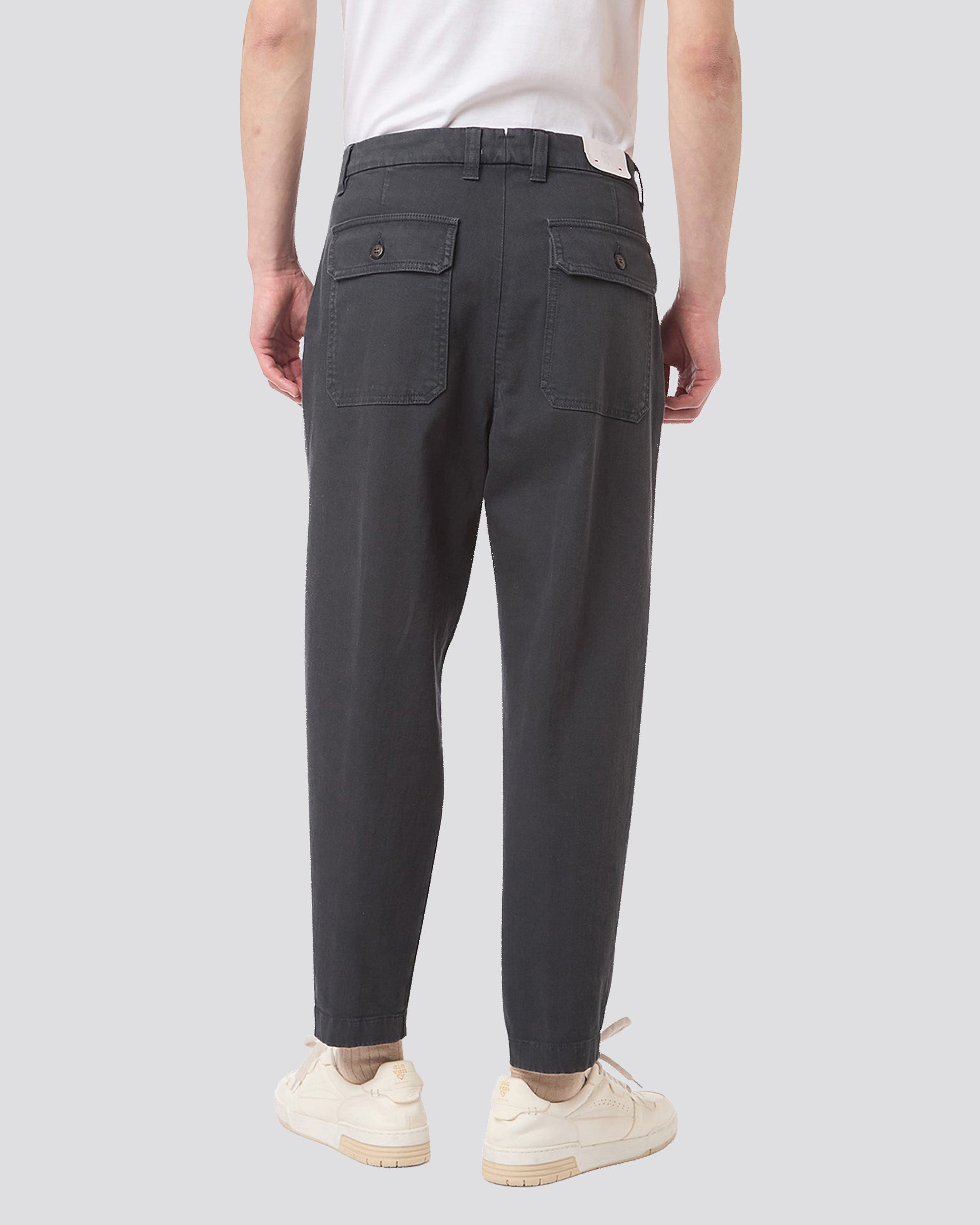 Kids cotton trousers alternative
