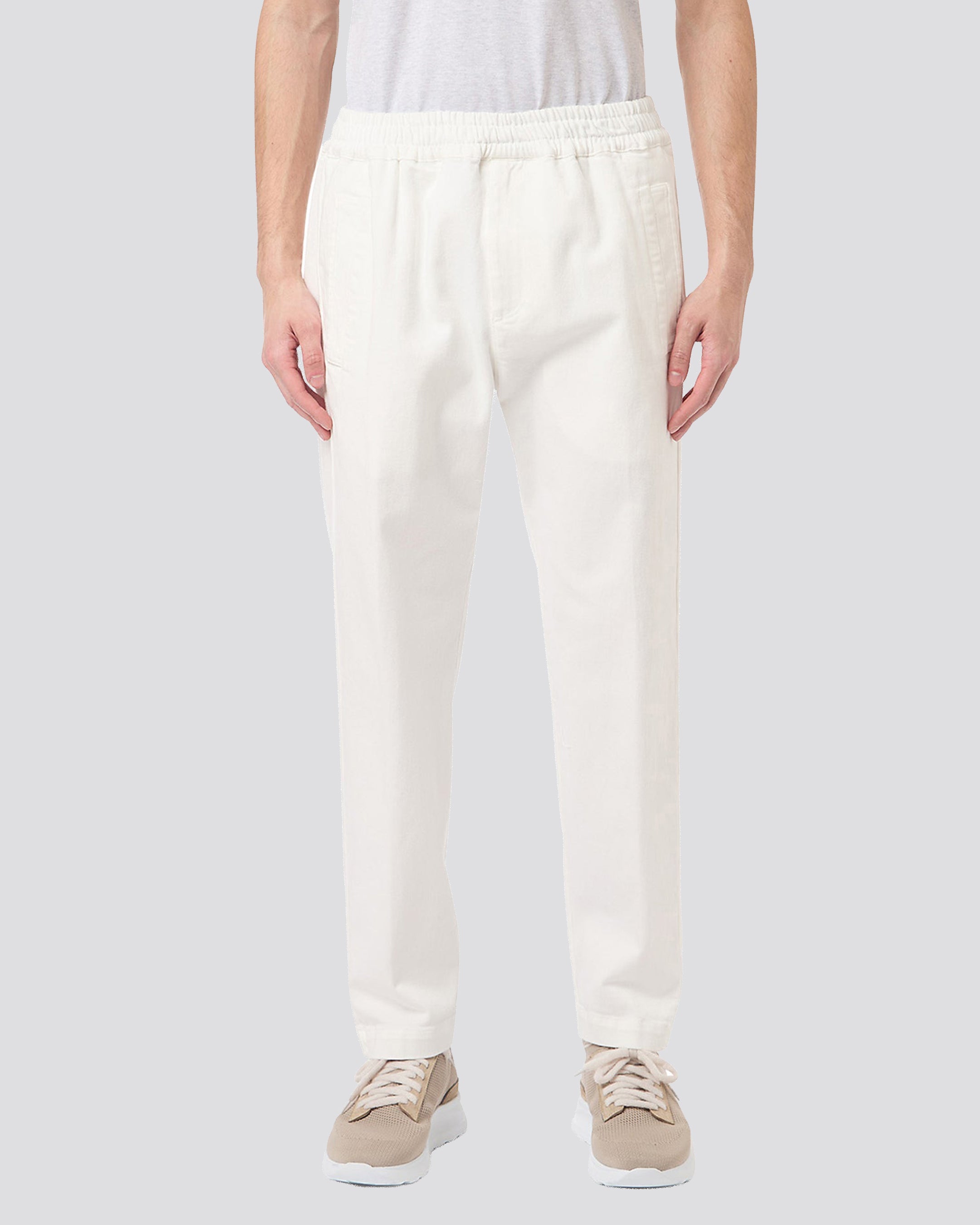 ELASTIC JOGGER PANTS