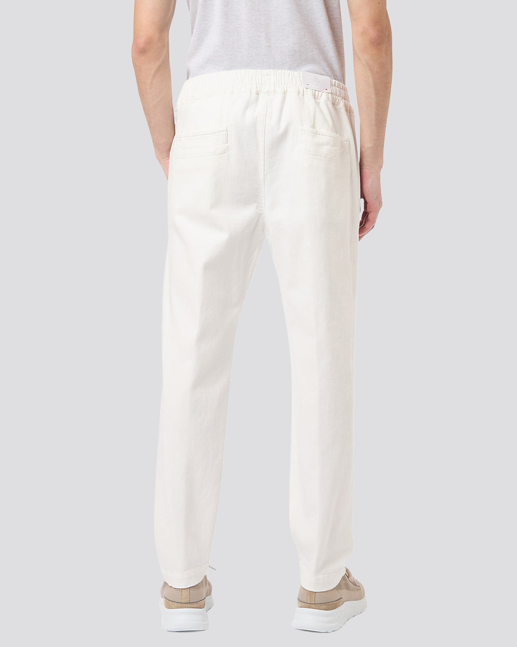 ELASTIC JOGGER PANTS alternative