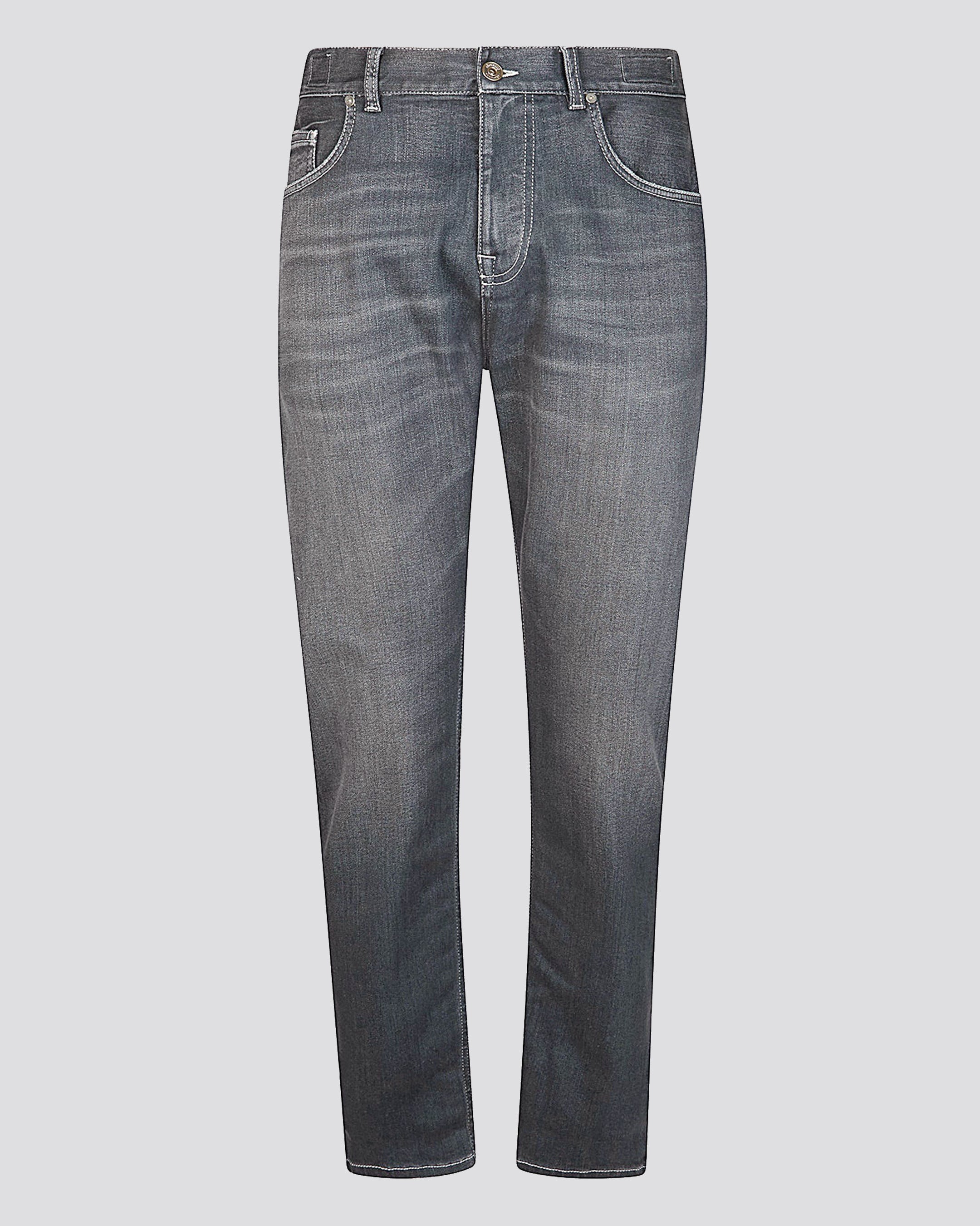 REGULAR 5-POCKET TROUSERS