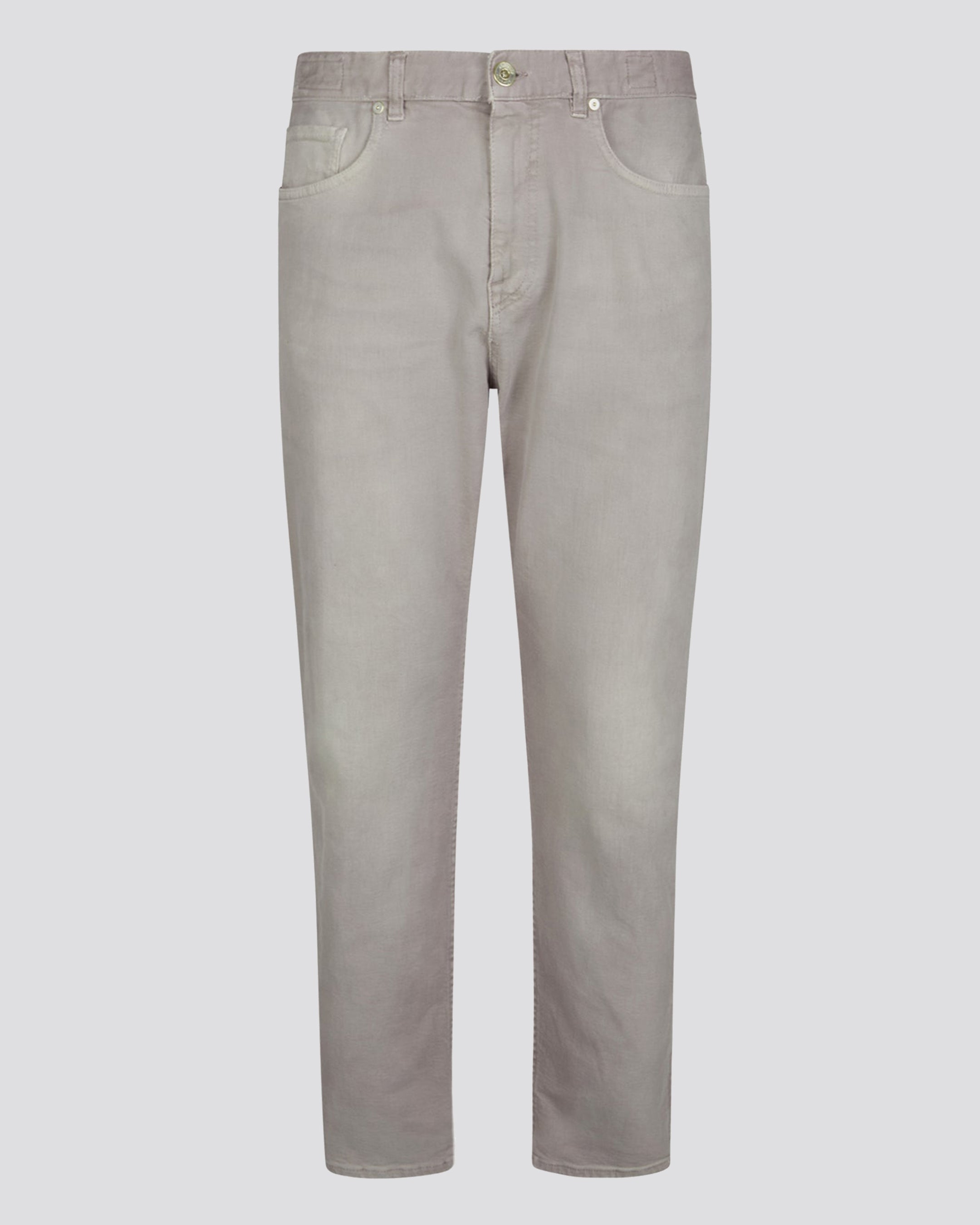 RELAX FIT 5-POCKET TROUSERS