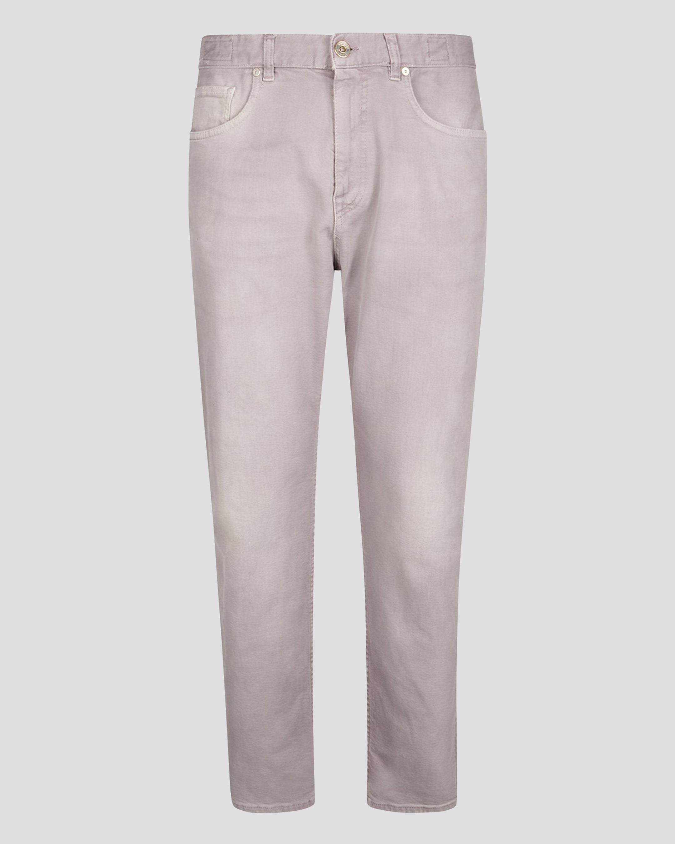 RELAX FIT 5-POCKET TROUSERS - 4
