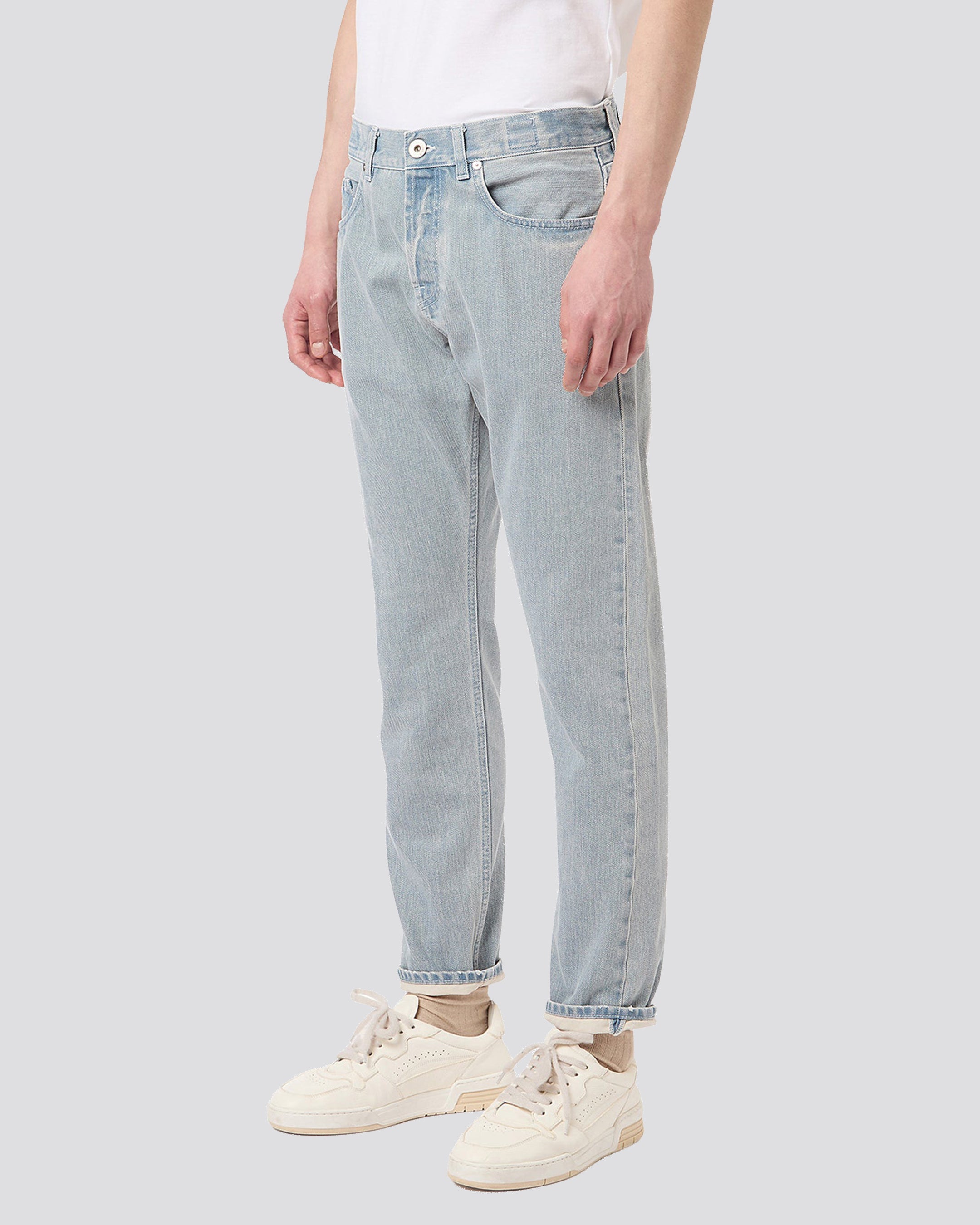 RELAX FIT 5-POCKET TROUSERS alternative